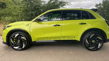 e-600 54 kWh Scorpionissima Full Options, pack sound Prix TVAC possibilité d'extension de garantie jusque 2033