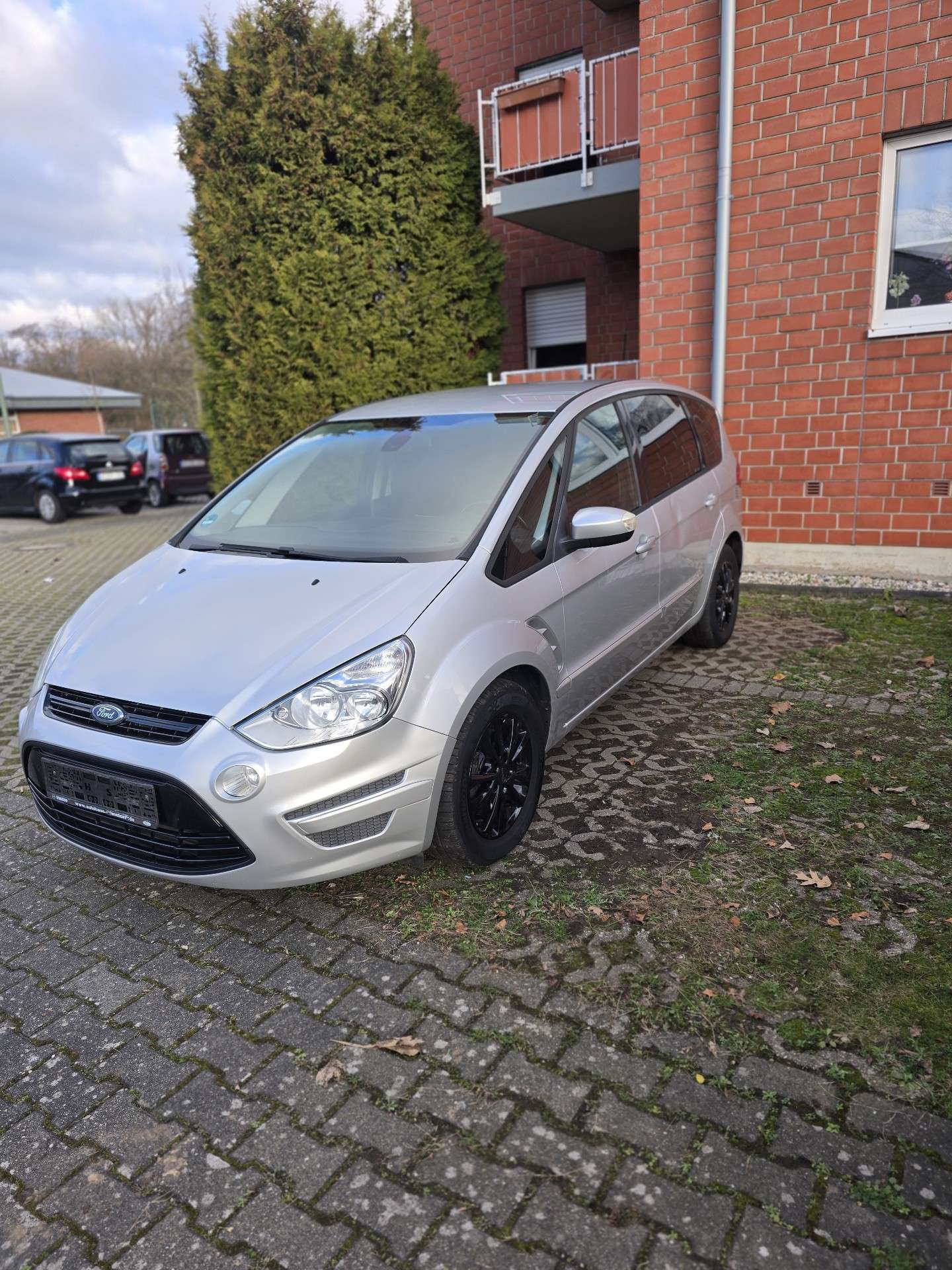 Second hand Ford S-Max 2.0