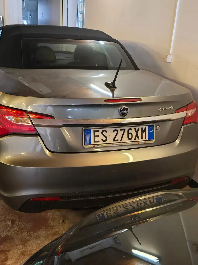 Lancia Flavia Flavia 2013 2.4L 170cv Grigio - 2