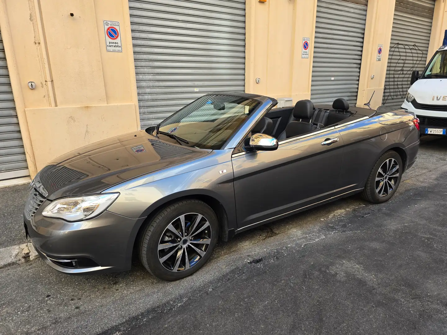 Lancia Flavia Flavia 2013 2.4L 170cv Gris - 1