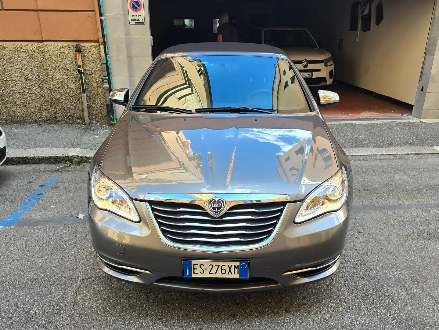Lancia Flavia Flavia 2013 2.4L 170cv Gris - 2