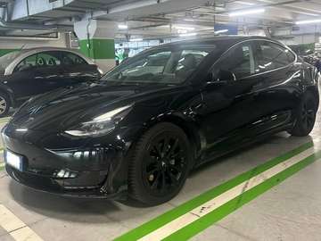 Model 3 Standard rwd Plus