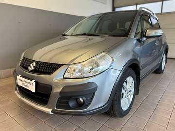 SX4 1.6 vvt 16v Style 4wd