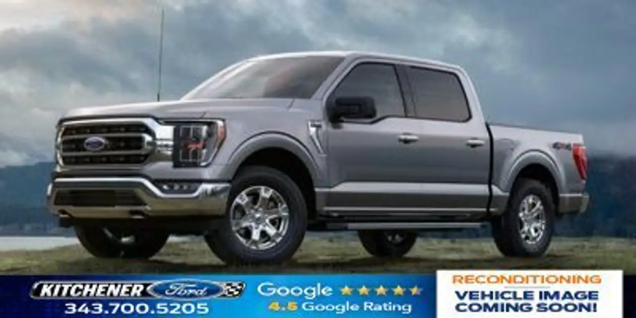 2022 Ford F 150