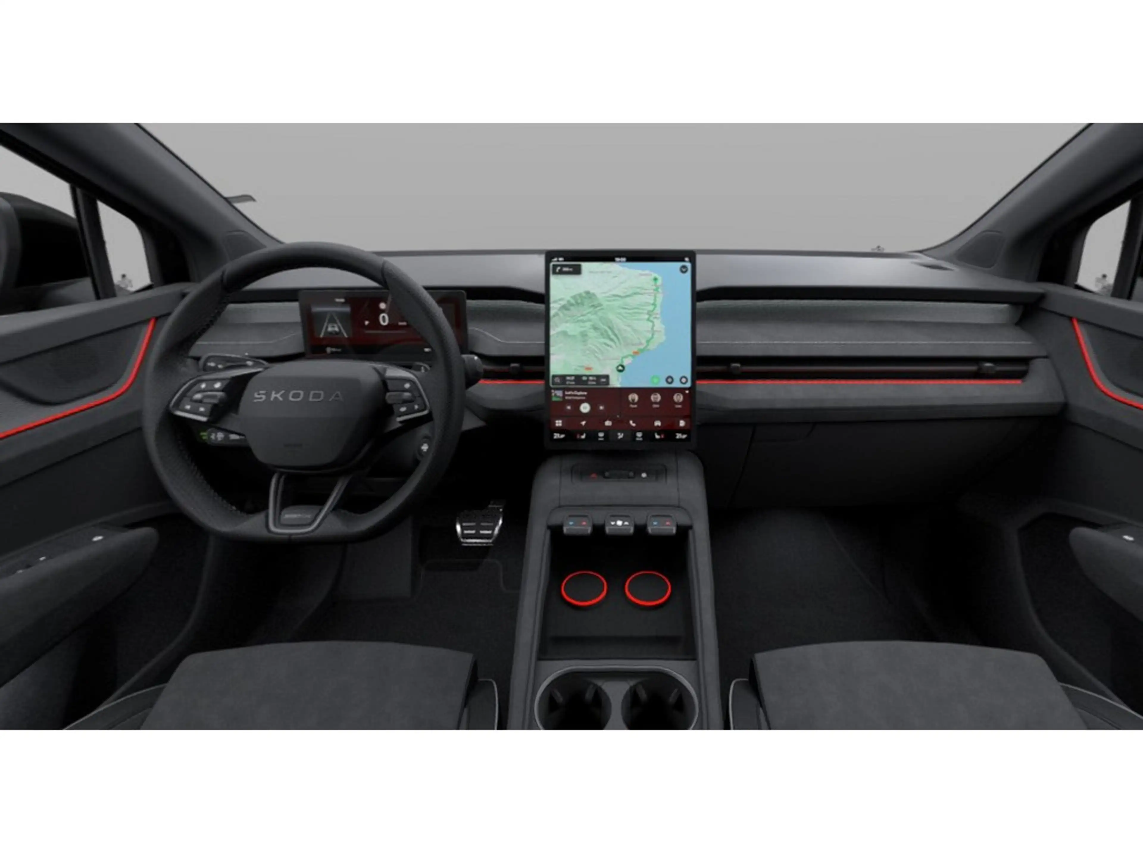 Skoda Peaq Sportline 90x 91 kWh 220 kW 1-Gan — photo 5