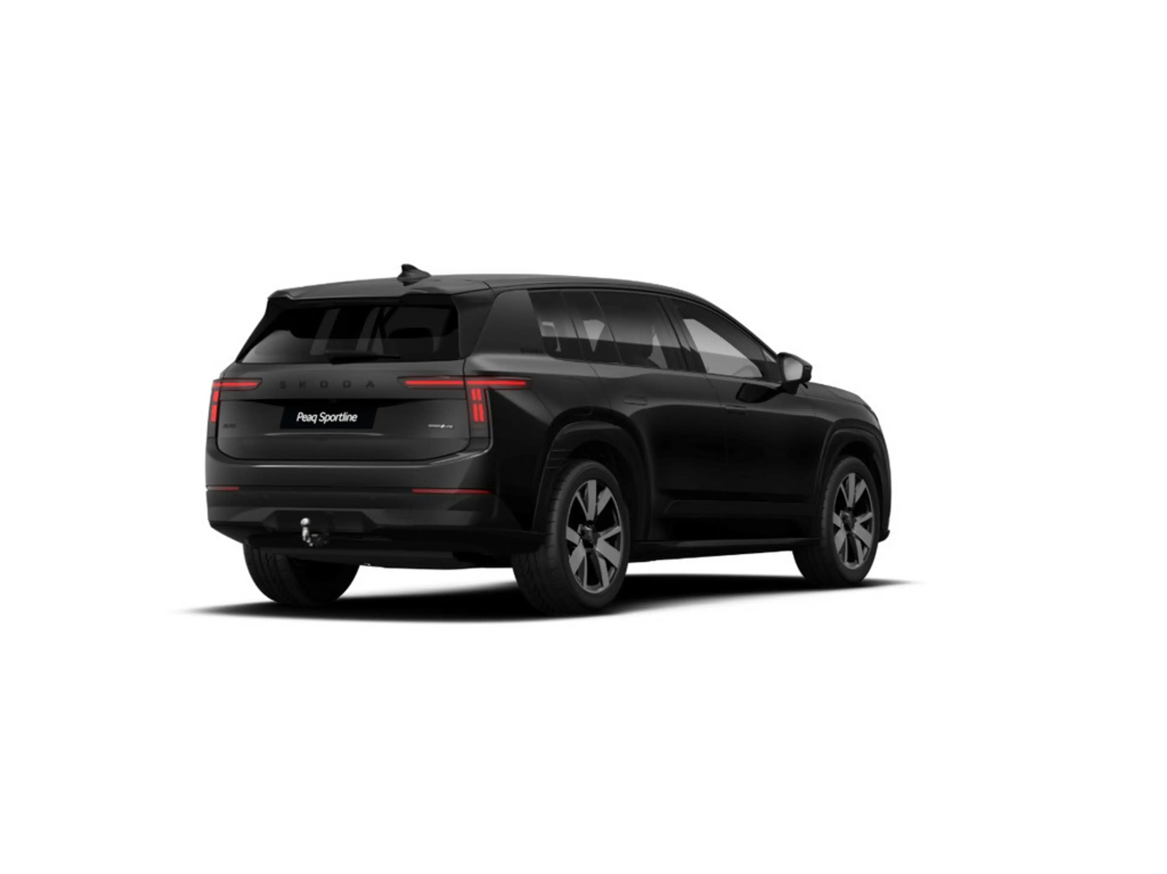 Skoda Peaq Sportline 90x 91 kWh 220 kW 1-Gan — photo 4