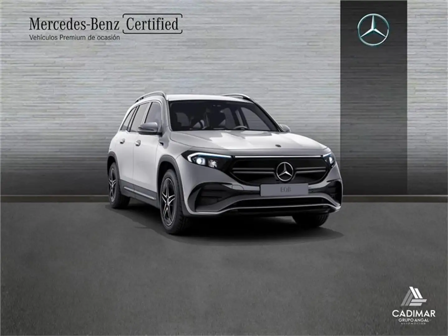 Mercedes-Benz EQB 250 - 2