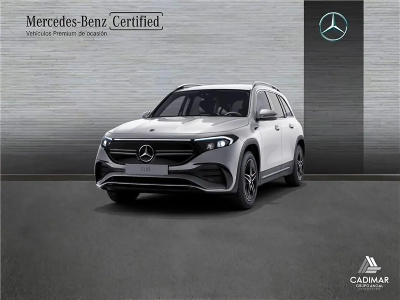 Mercedes-Benz EQB 250