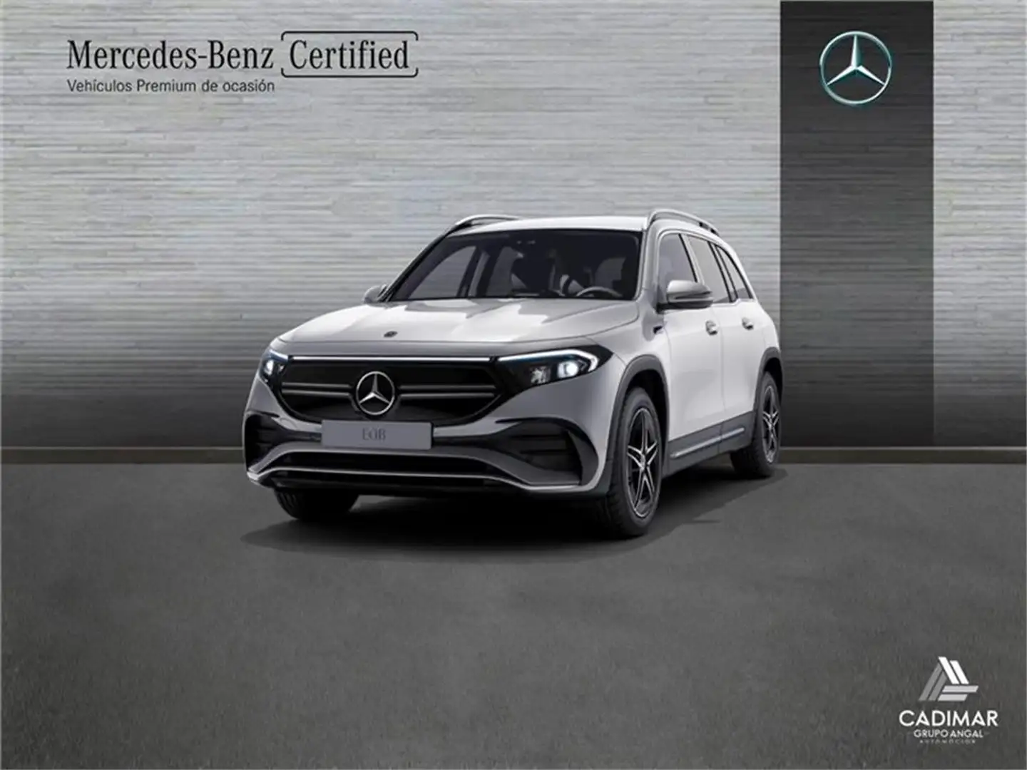Mercedes-Benz EQB 250 - 1