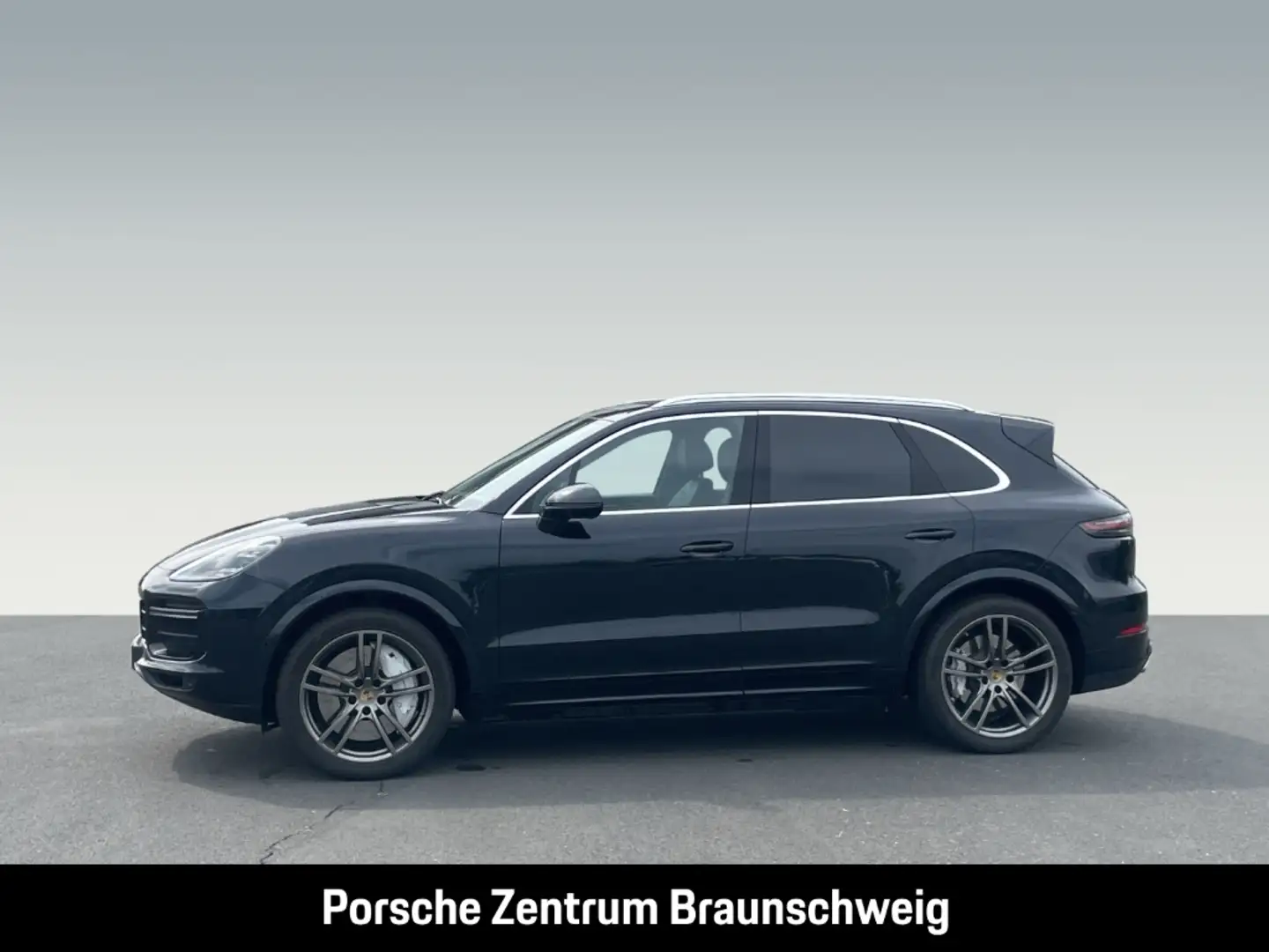 Porsche Cayenne Turbo BOSE Abstandstempomat LED-Matrix Blau - 2