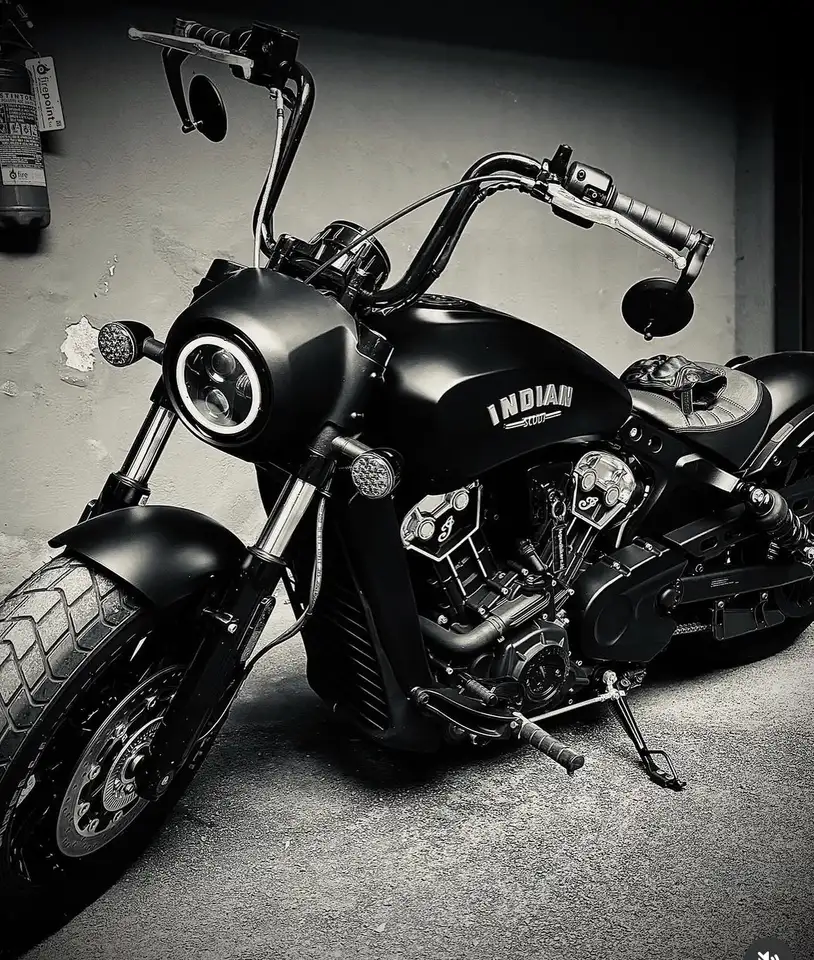 Indian Scout