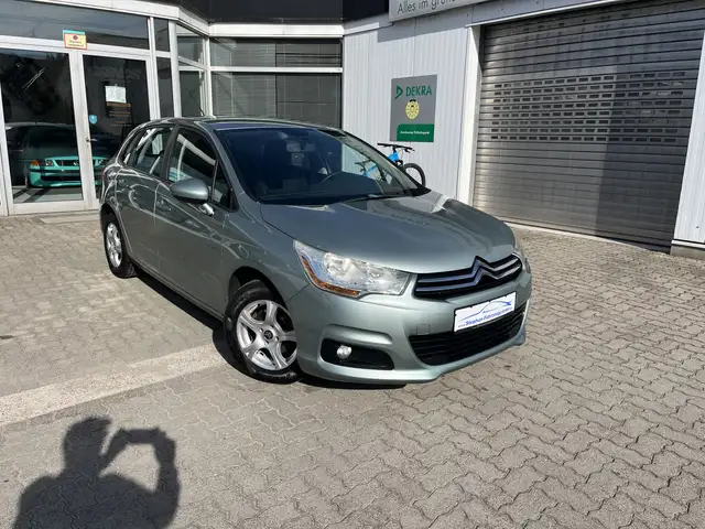 Citroen C4 1.6 Attraction mit Alus,Klima,NS….