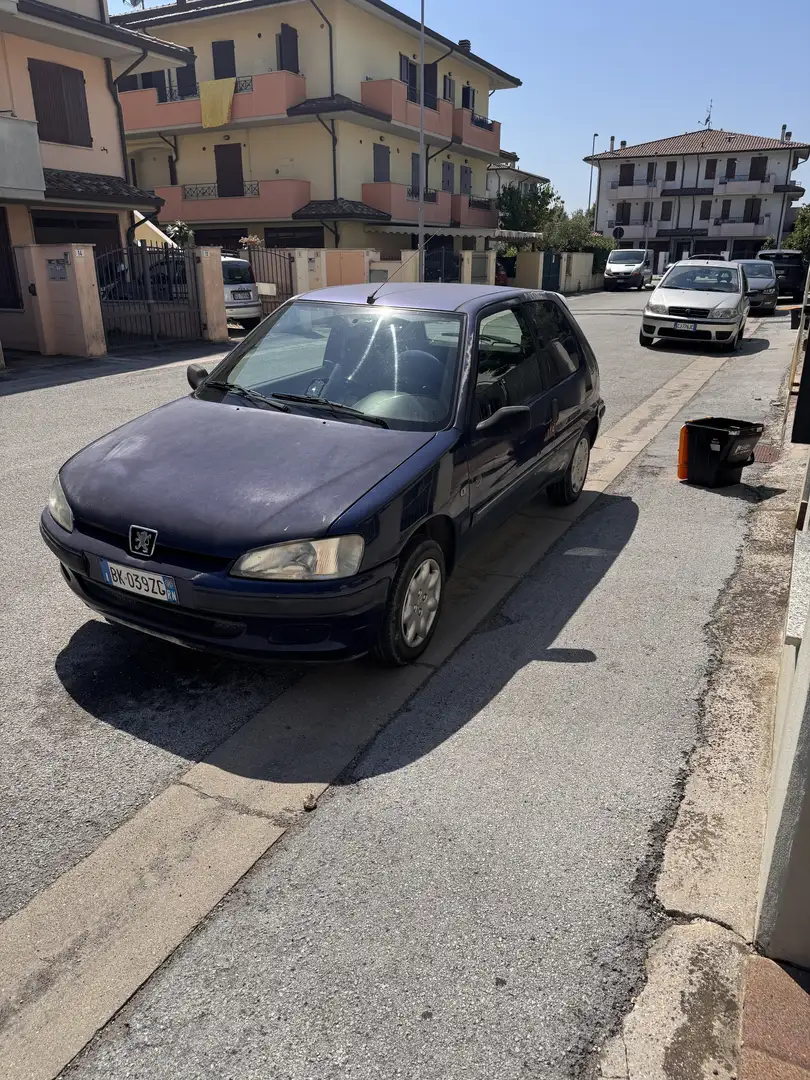 Peugeot 106 3p 954 Open c/airbag - 1