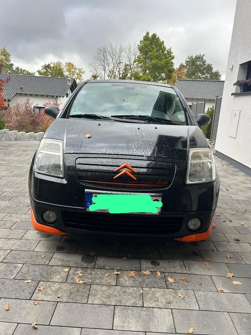 Citroen C2 1.4 VTR - 2
