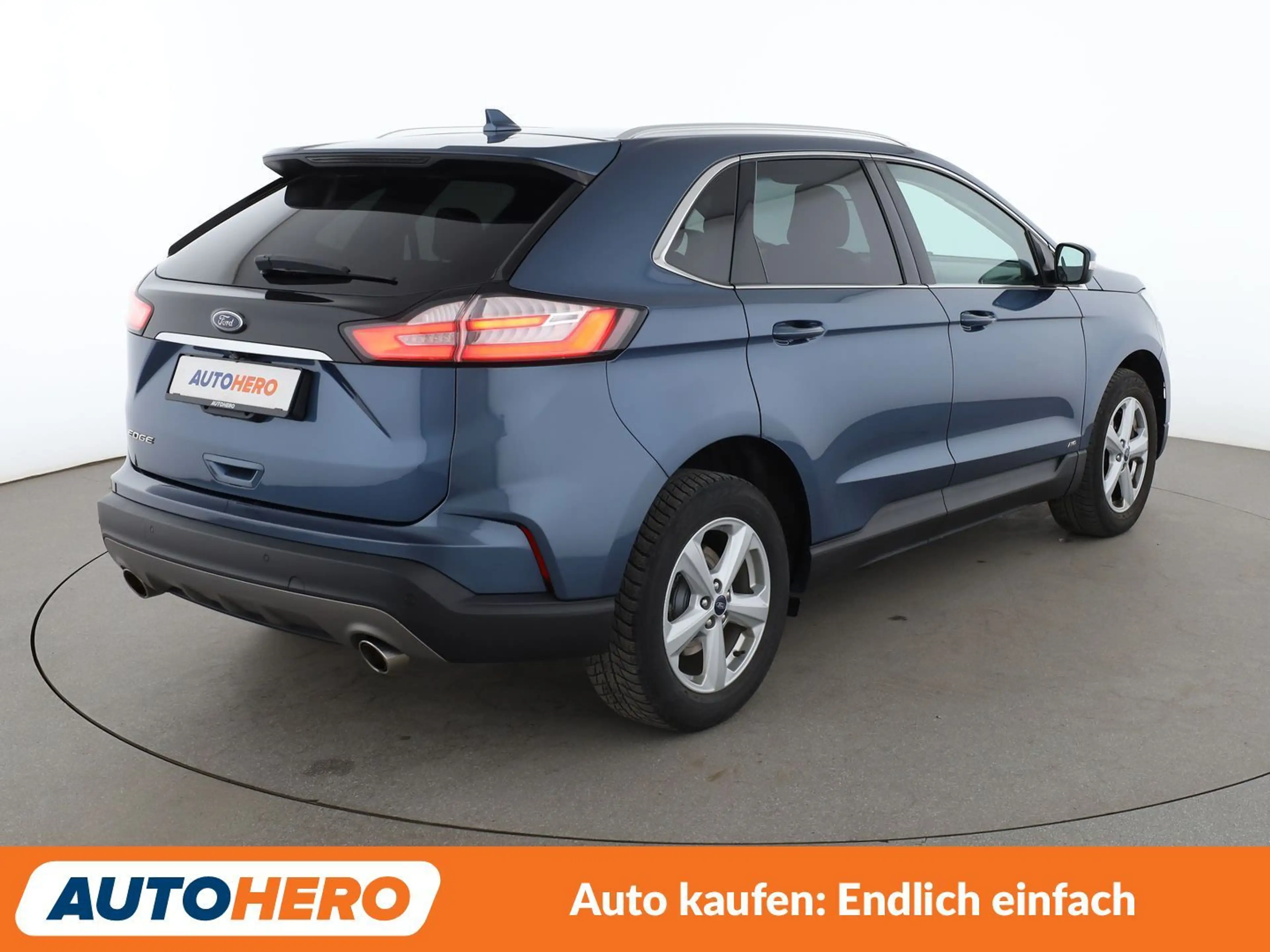 Ford Edge 2.0 TDCi EcoBlue Bi-Turbo Titanium 4x4 Aut.*NAVI* — photo 6