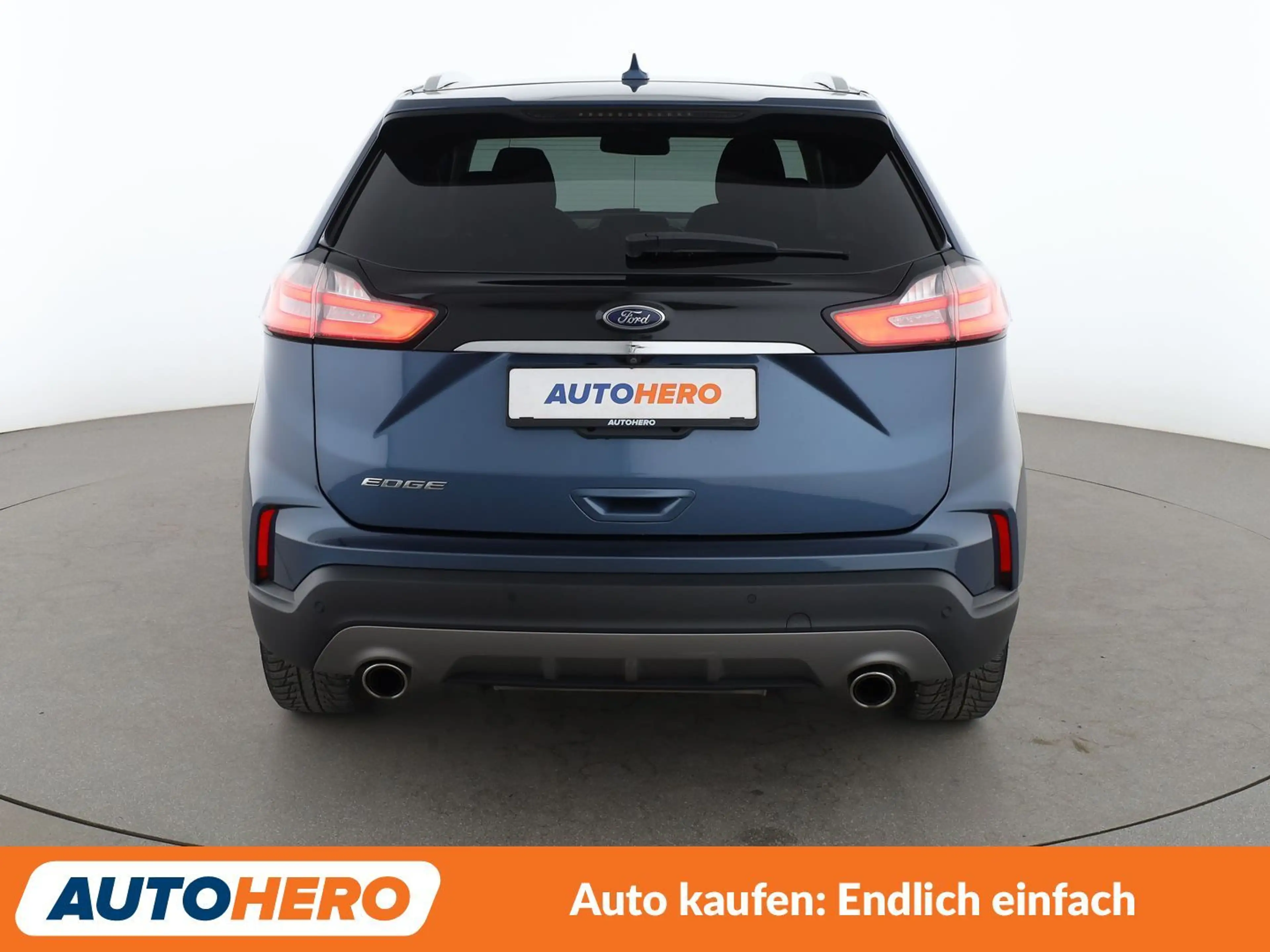 Ford Edge 2.0 TDCi EcoBlue Bi-Turbo Titanium 4x4 Aut.*NAVI* — photo 5