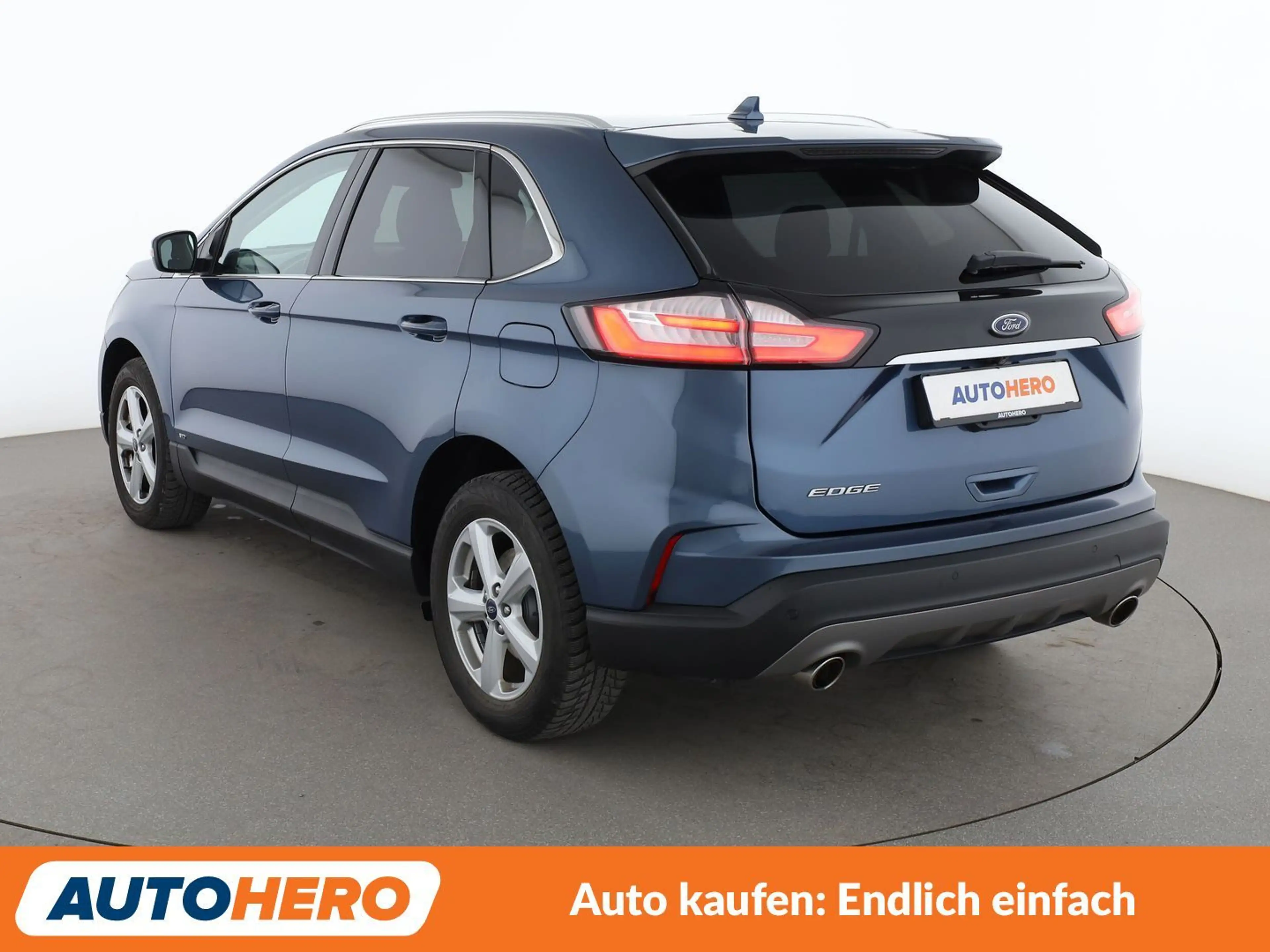 Ford Edge 2.0 TDCi EcoBlue Bi-Turbo Titanium 4x4 Aut.*NAVI* — photo 4