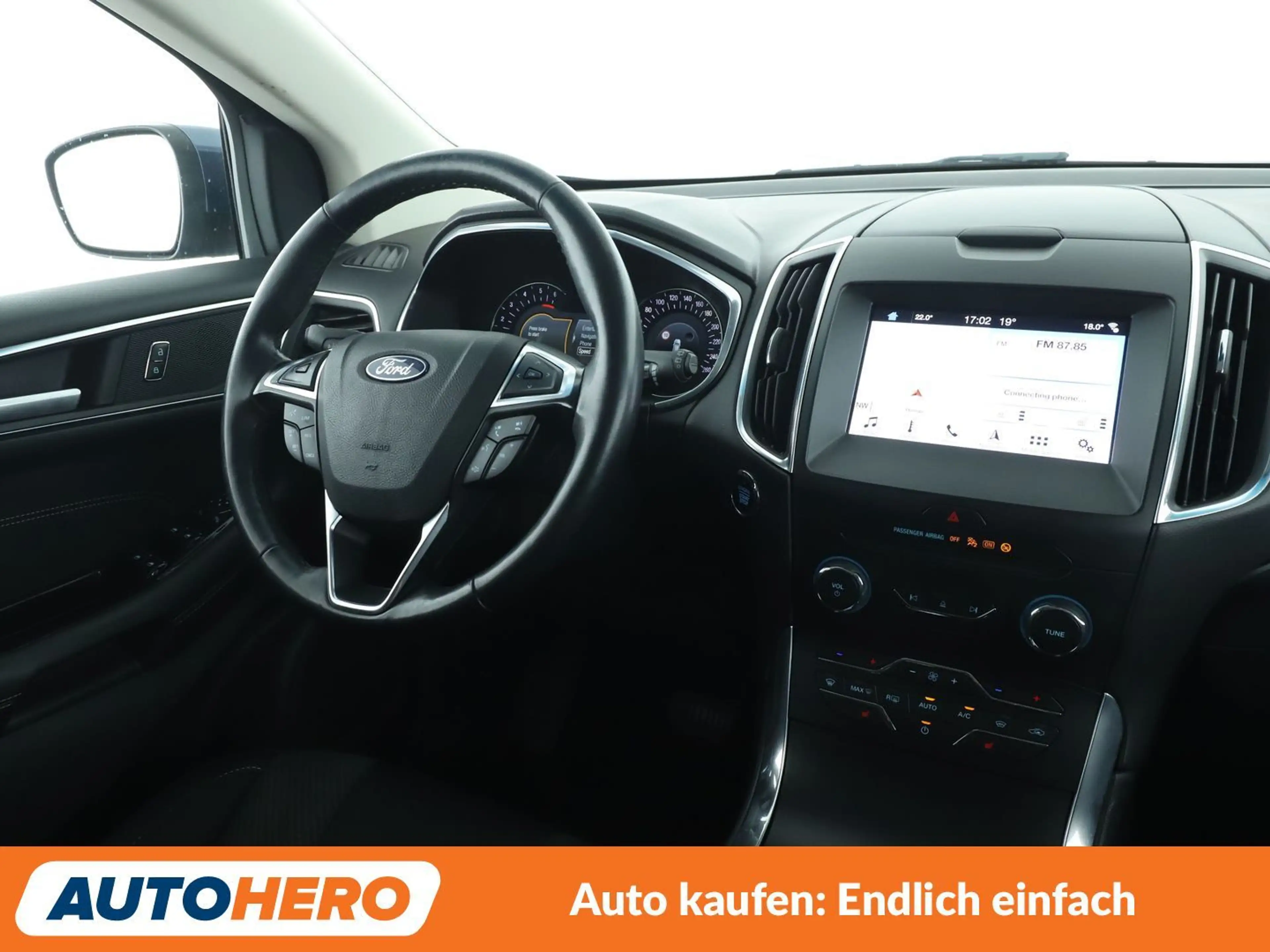 Ford Edge 2.0 TDCi EcoBlue Bi-Turbo Titanium 4x4 Aut.*NAVI* — photo 13