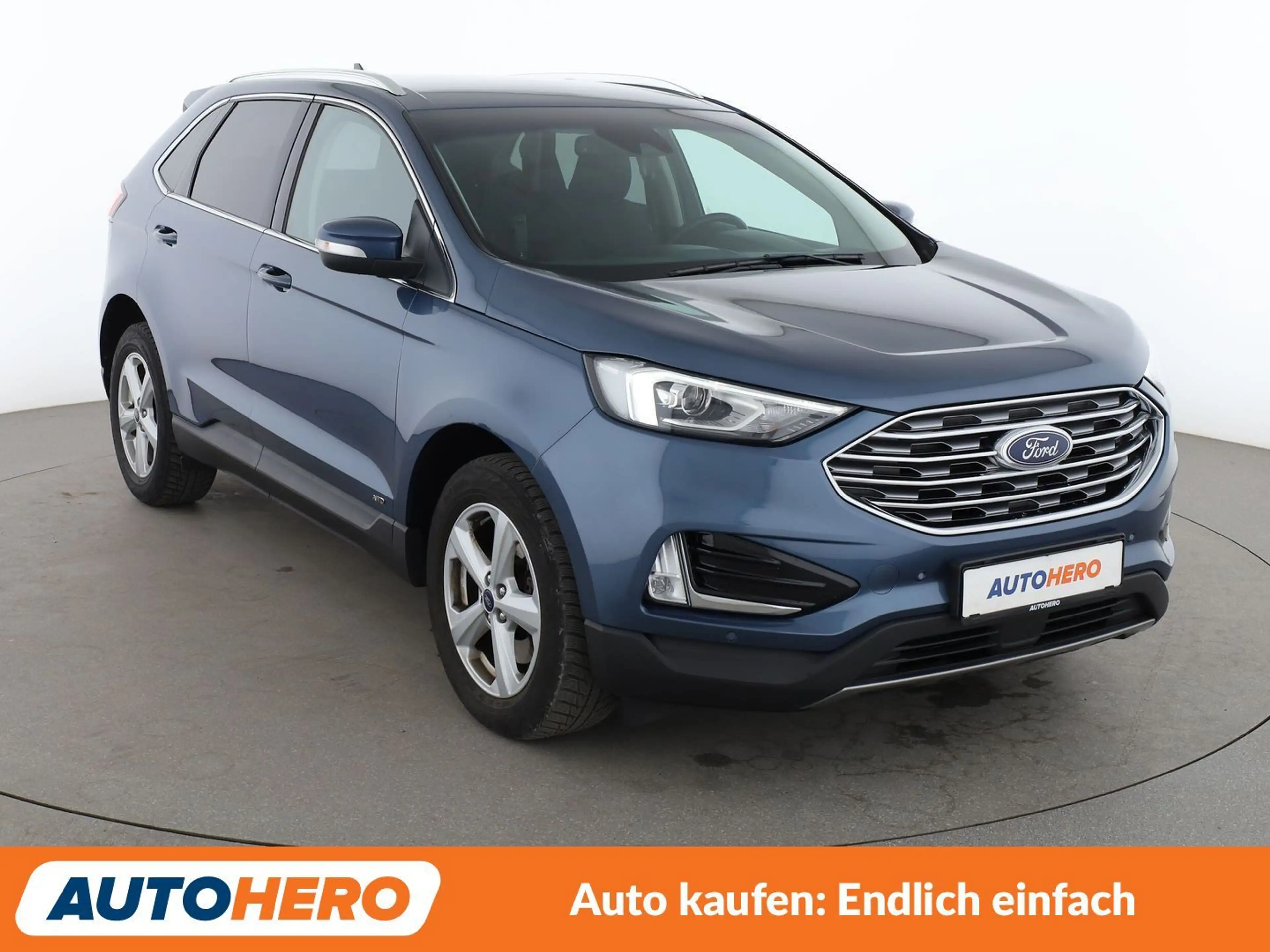 Ford Edge 2.0 TDCi EcoBlue Bi-Turbo Titanium 4x4 Aut.*NAVI* — photo 8