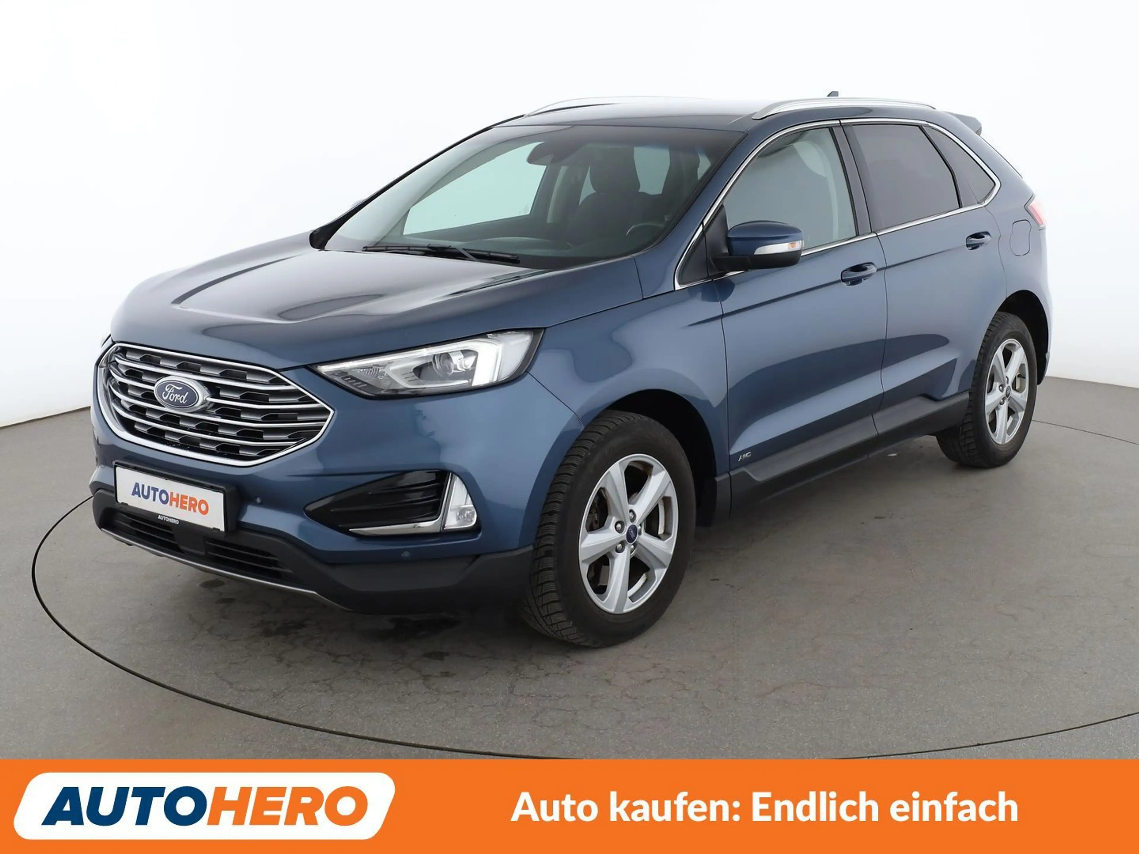 Ford Edge 2.0 TDCi EcoBlue Bi-Turbo Titanium 4x4 Aut.*NAVI*