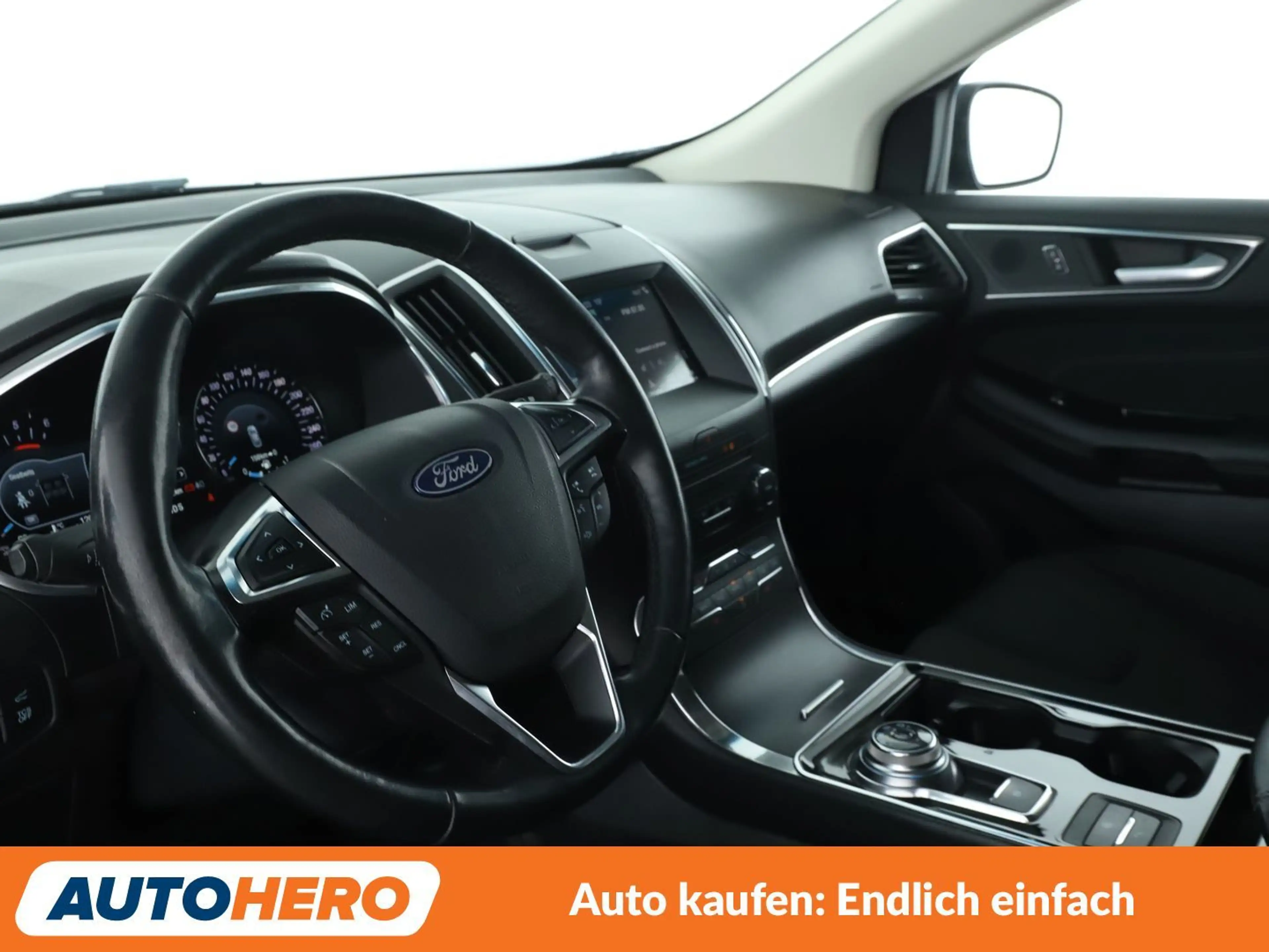 Ford Edge 2.0 TDCi EcoBlue Bi-Turbo Titanium 4x4 Aut.*NAVI* — photo 11