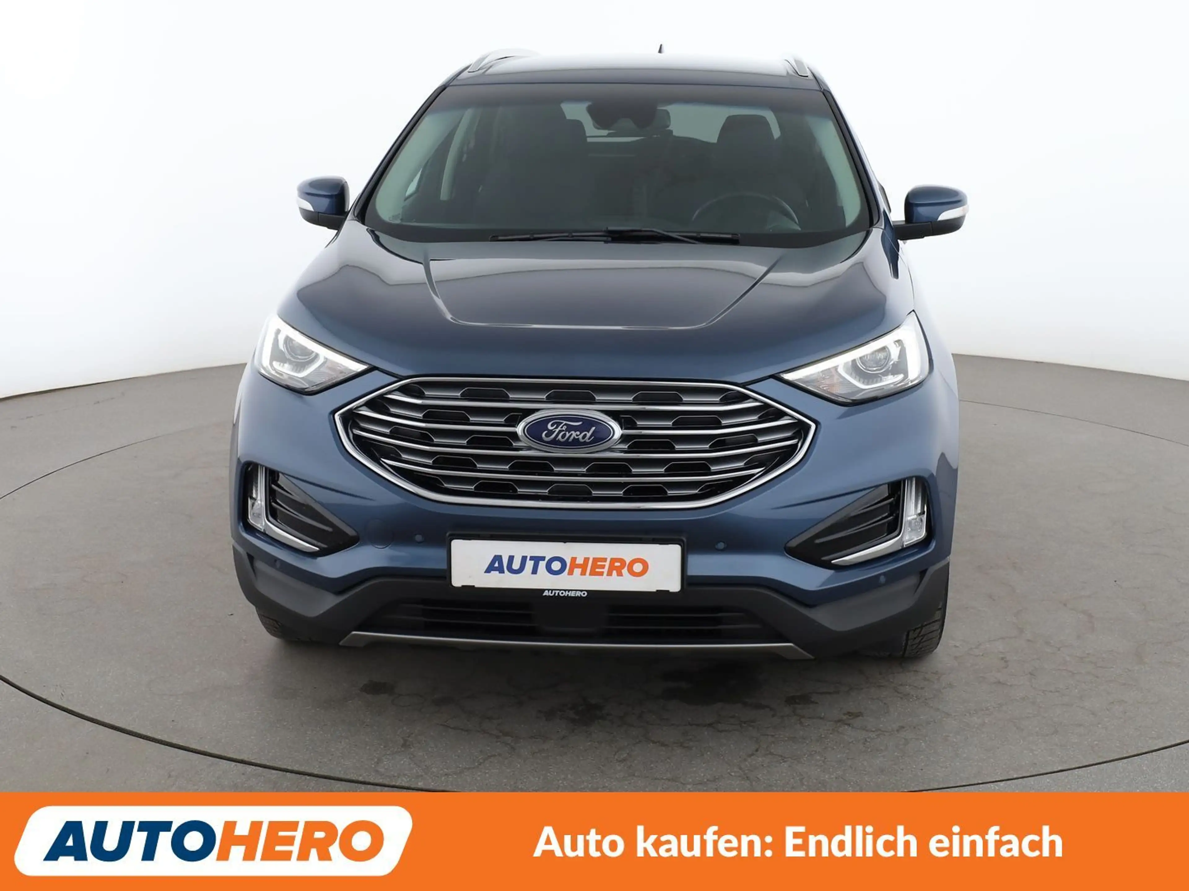 Ford Edge 2.0 TDCi EcoBlue Bi-Turbo Titanium 4x4 Aut.*NAVI* — photo 9