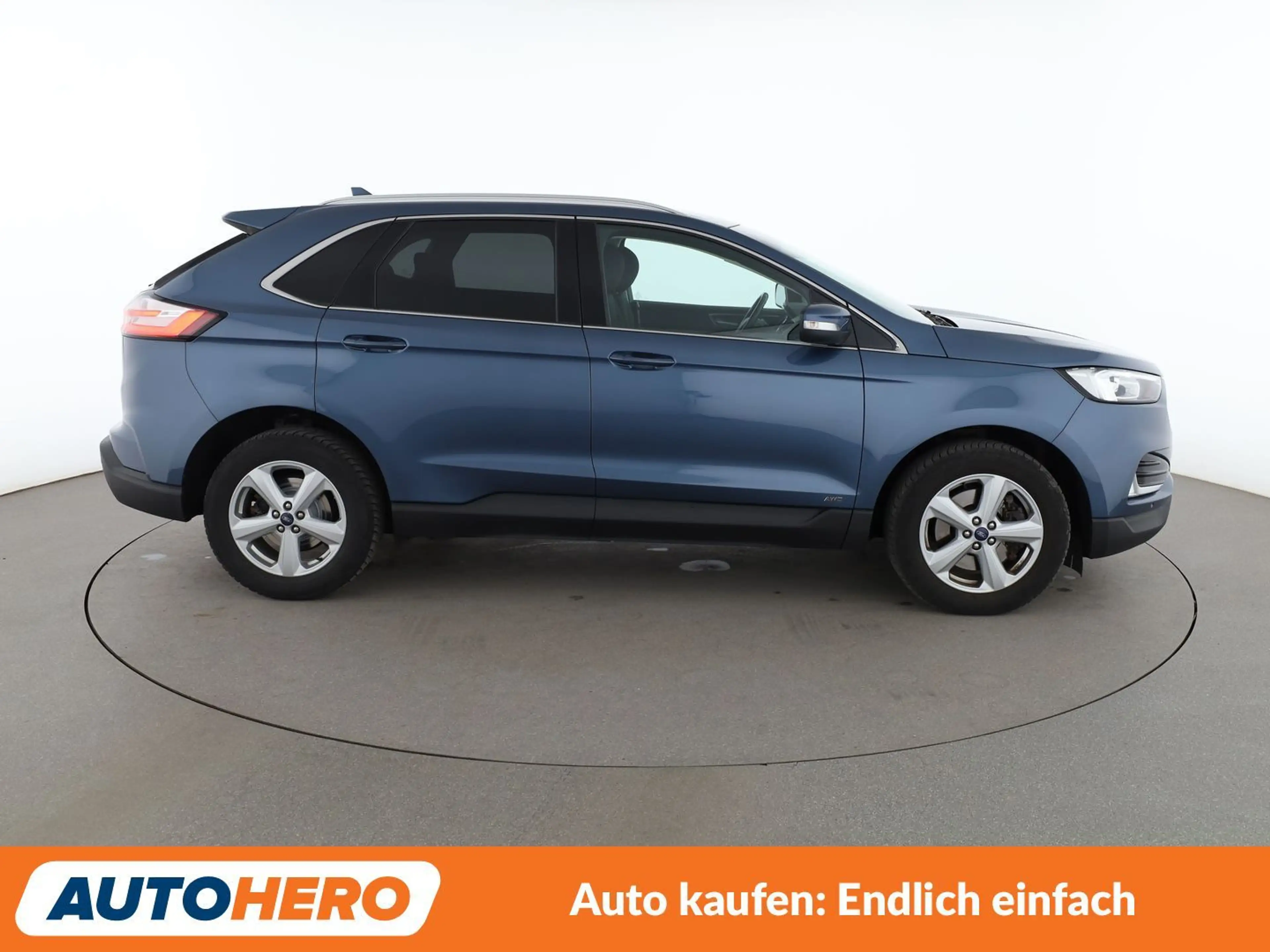 Ford Edge 2.0 TDCi EcoBlue Bi-Turbo Titanium 4x4 Aut.*NAVI* — photo 7