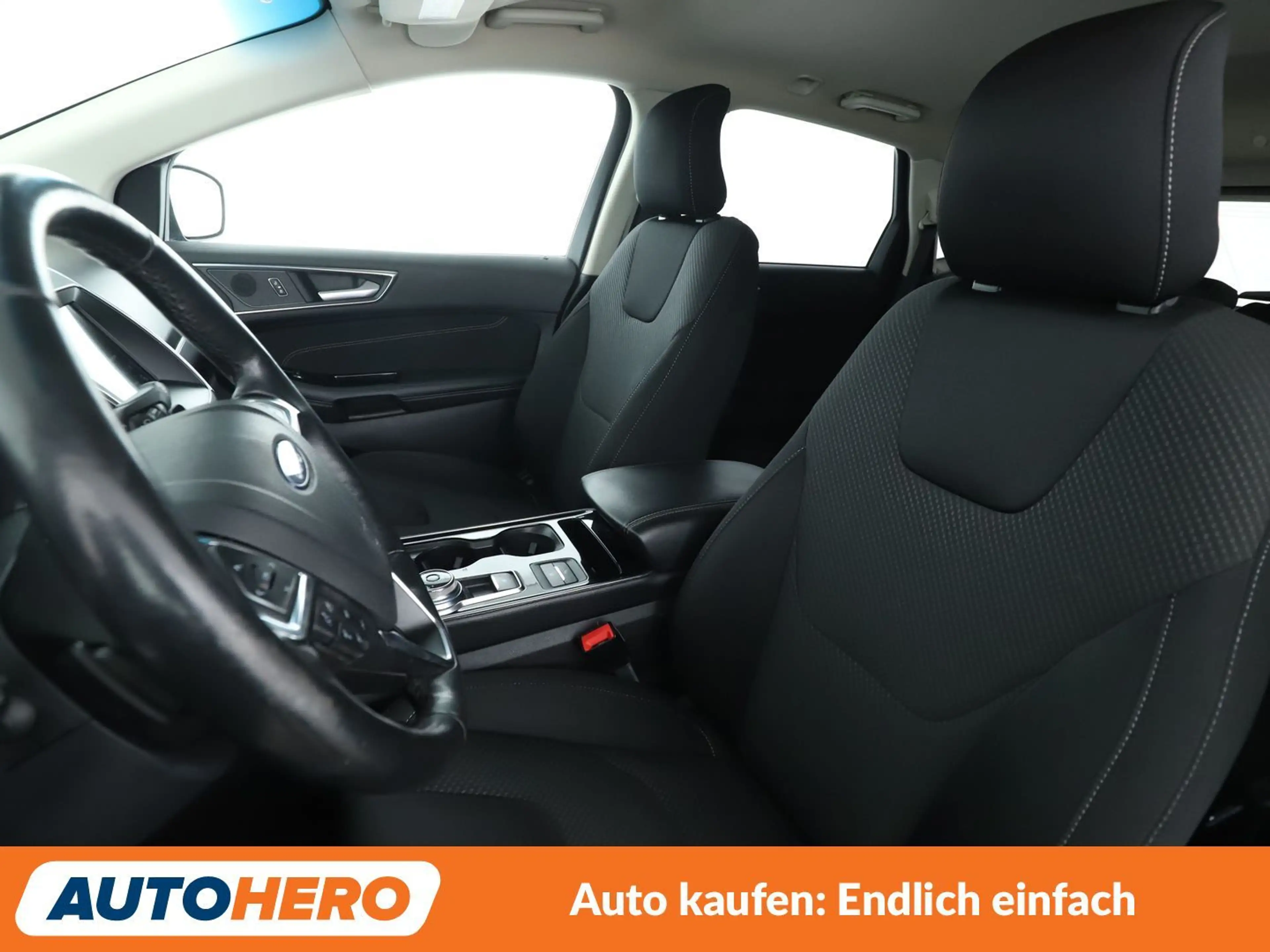 Ford Edge 2.0 TDCi EcoBlue Bi-Turbo Titanium 4x4 Aut.*NAVI* — photo 10