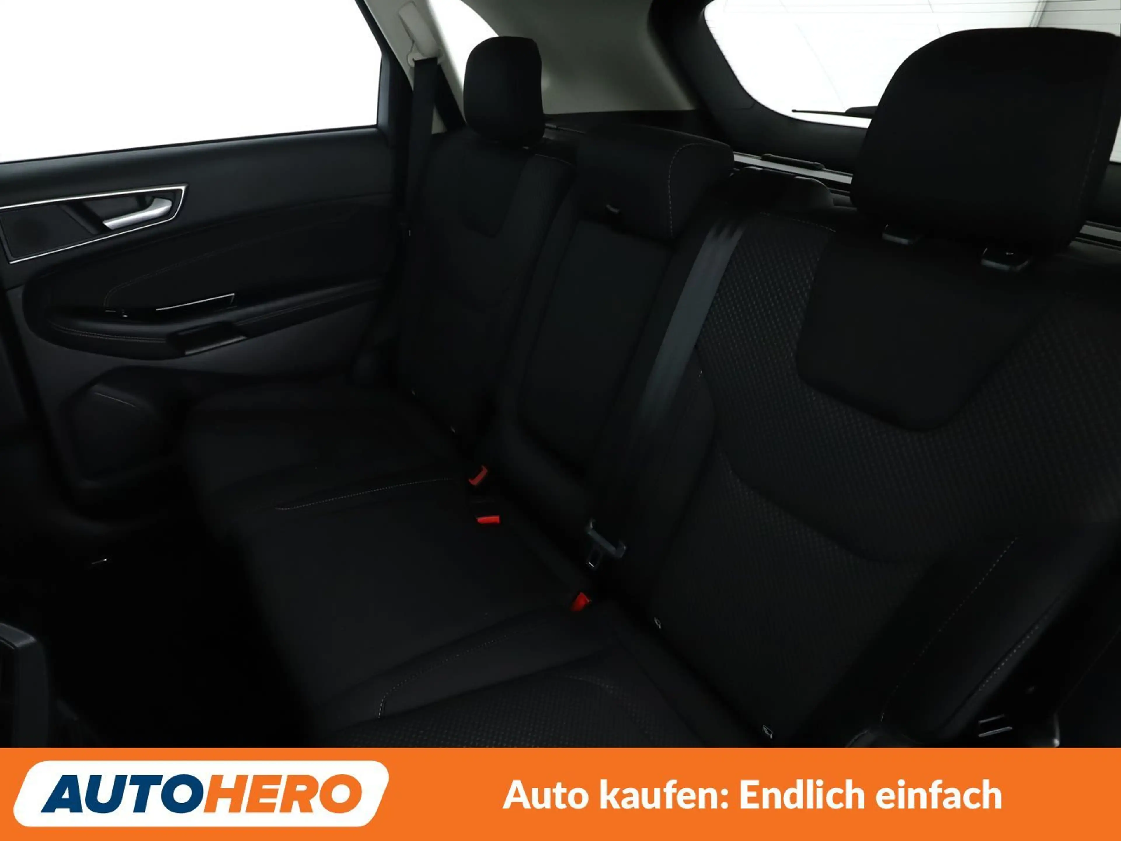 Ford Edge 2.0 TDCi EcoBlue Bi-Turbo Titanium 4x4 Aut.*NAVI* — photo 14