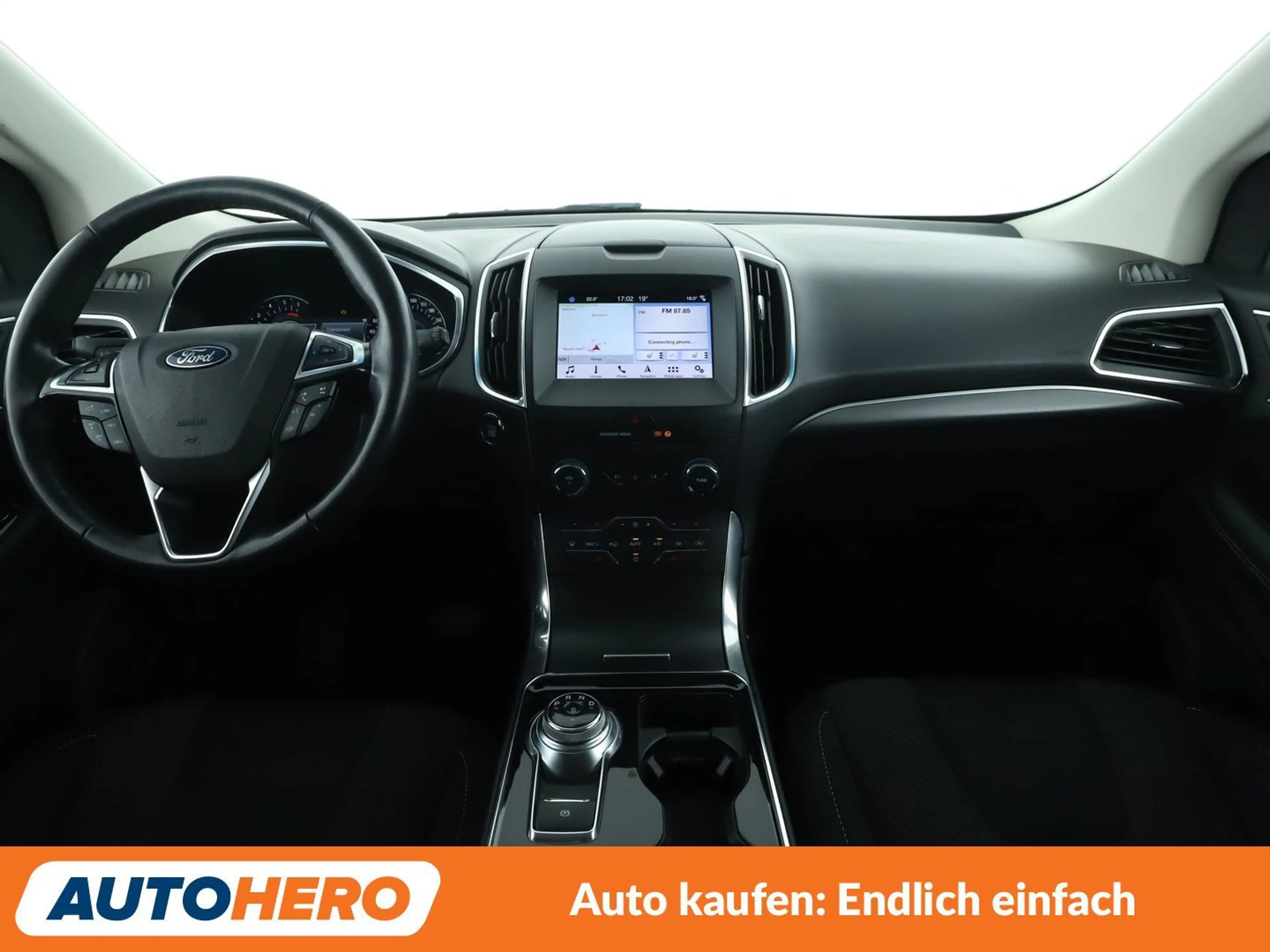 Ford Edge 2.0 TDCi EcoBlue Bi-Turbo Titanium 4x4 Aut.*NAVI* — photo 12