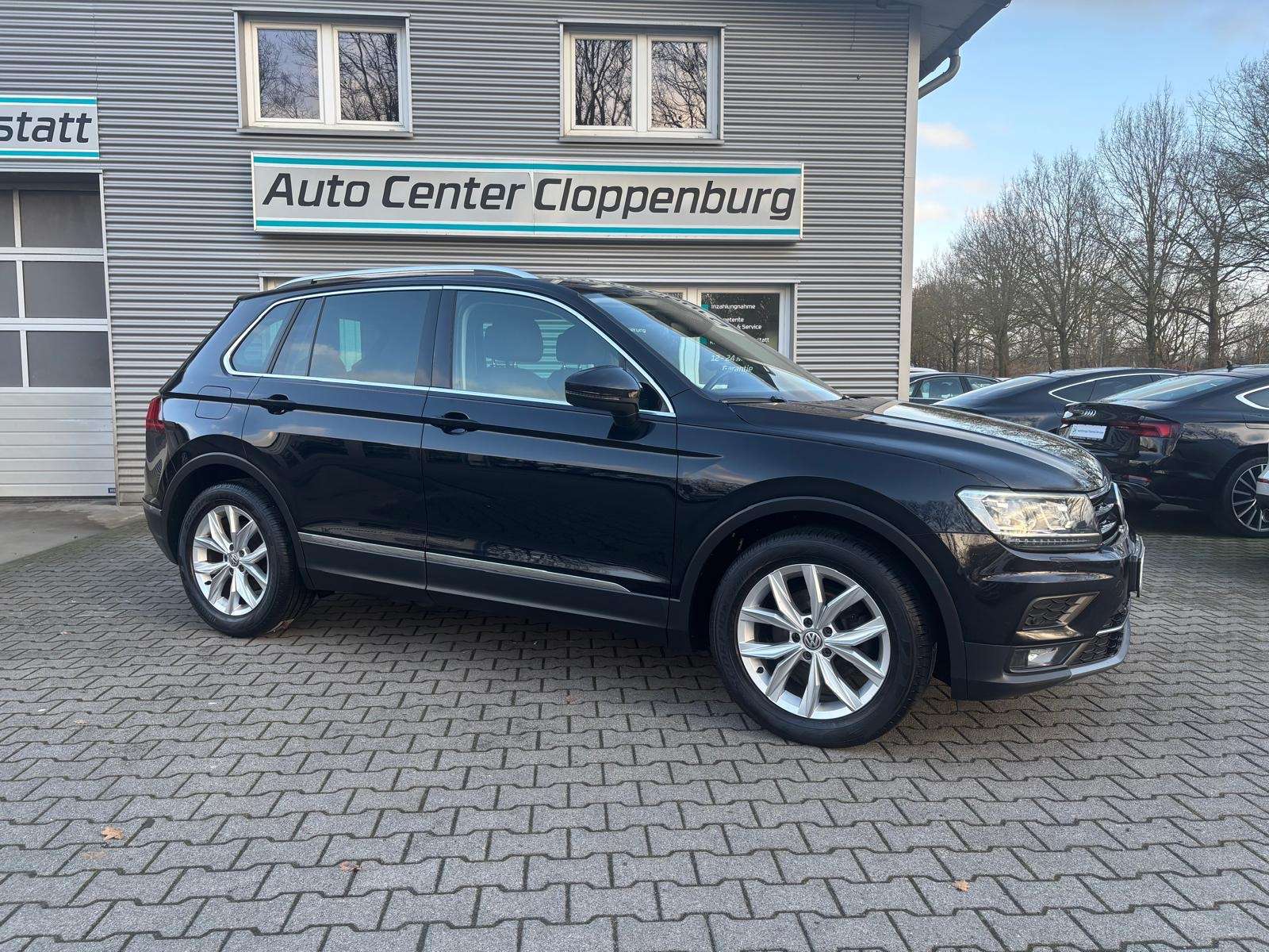 Second hand Volkswagen Tiguan 2.0 TDI