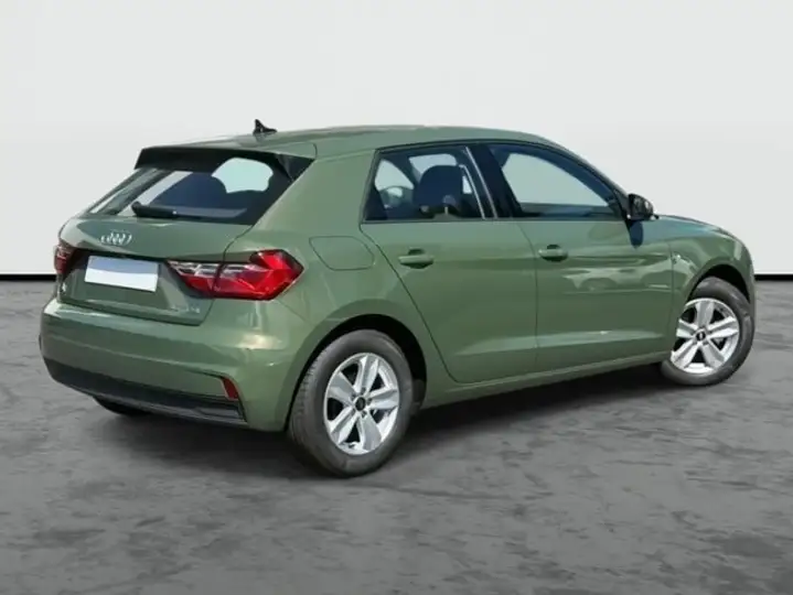 Audi A1 2026, foto 2