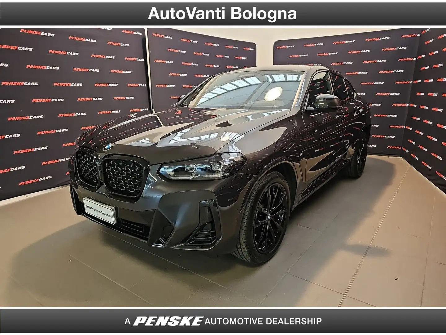 BMW X4 X4 xDrive20d 48V Msport Grigio - 1