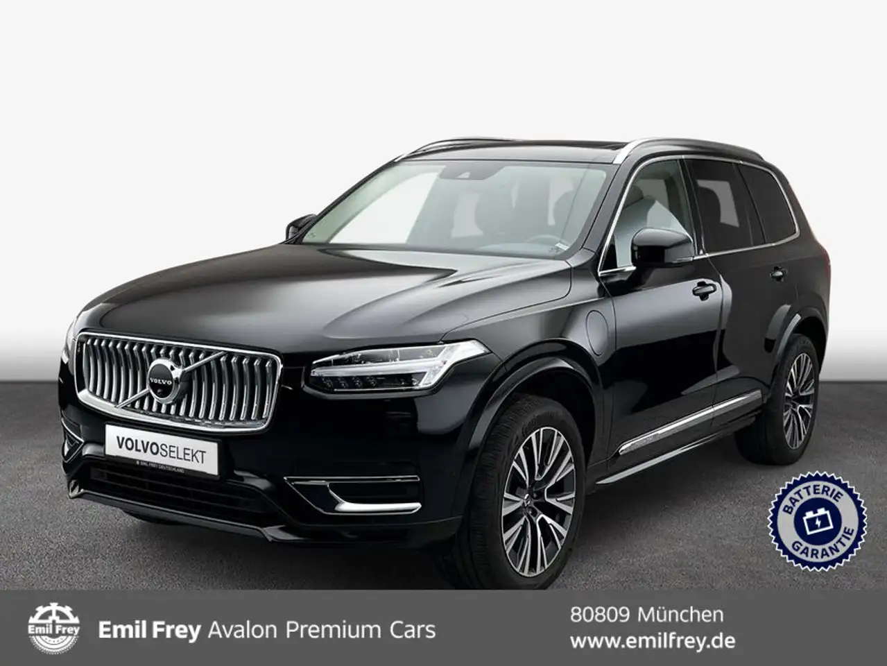 Volvo XC90