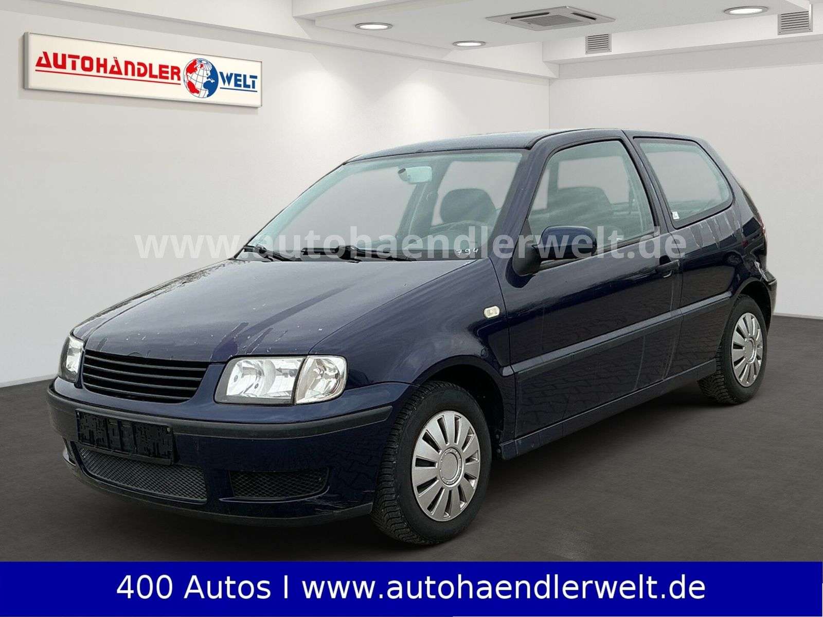 Second hand Volkswagen Polo 1.4