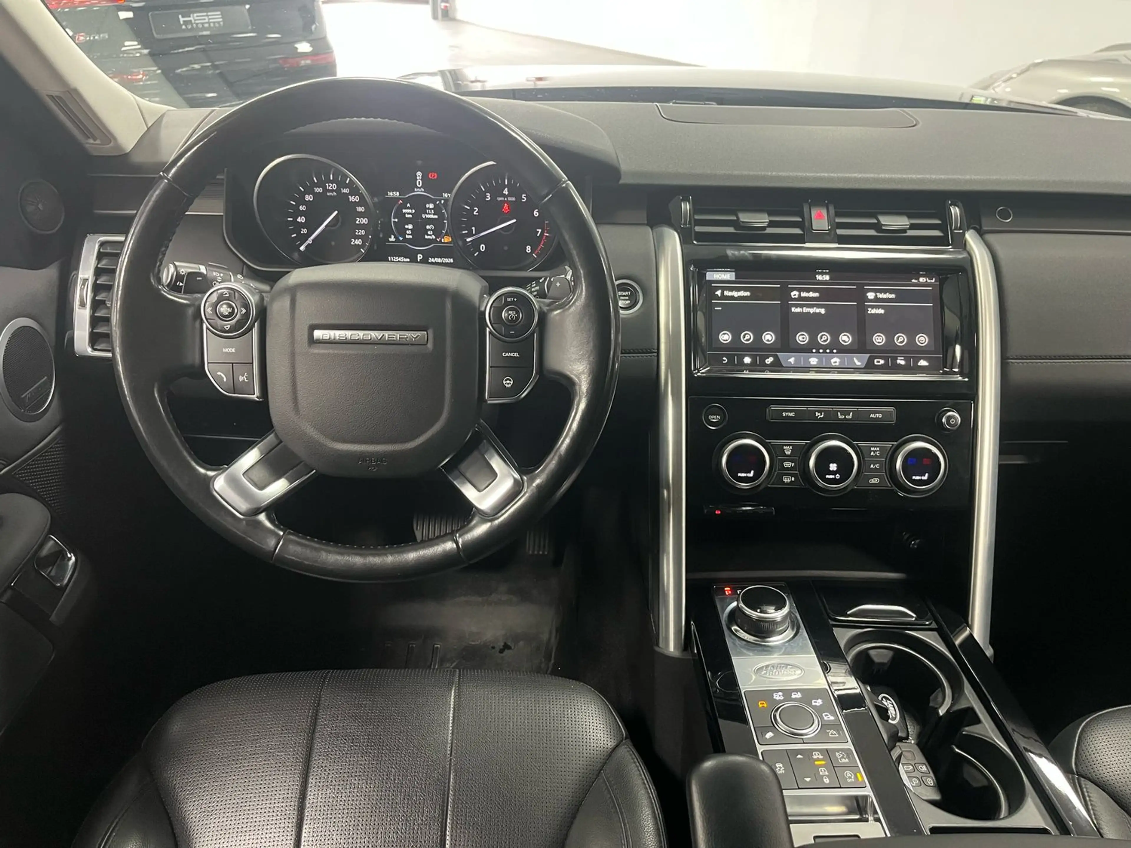 Land Rover Discovery HSE Si6 3.0l V6 Unfallfrei/7-Sitzer/Scheckheft — photo 15