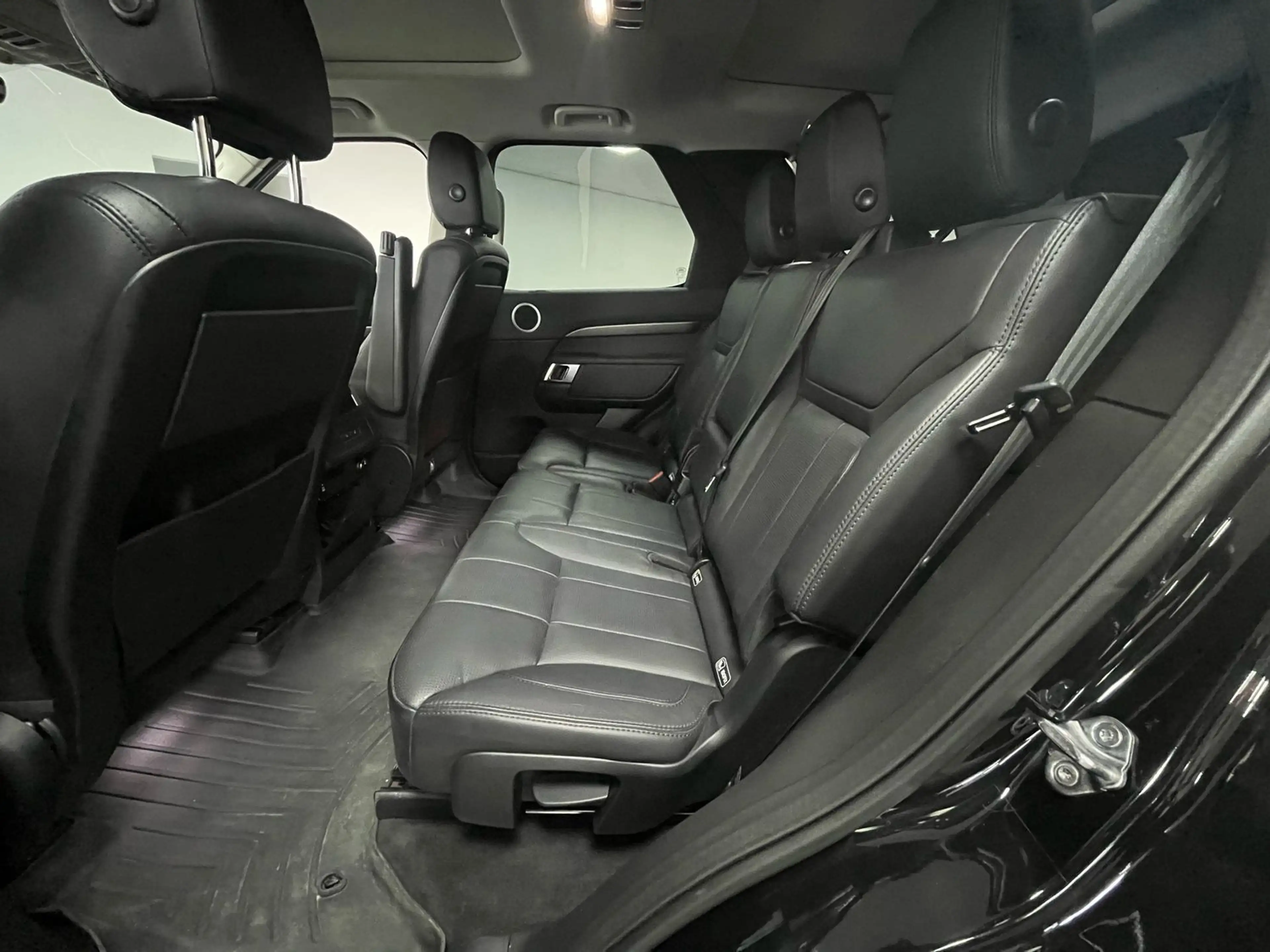 Land Rover Discovery HSE Si6 3.0l V6 Unfallfrei/7-Sitzer/Scheckheft — photo 12