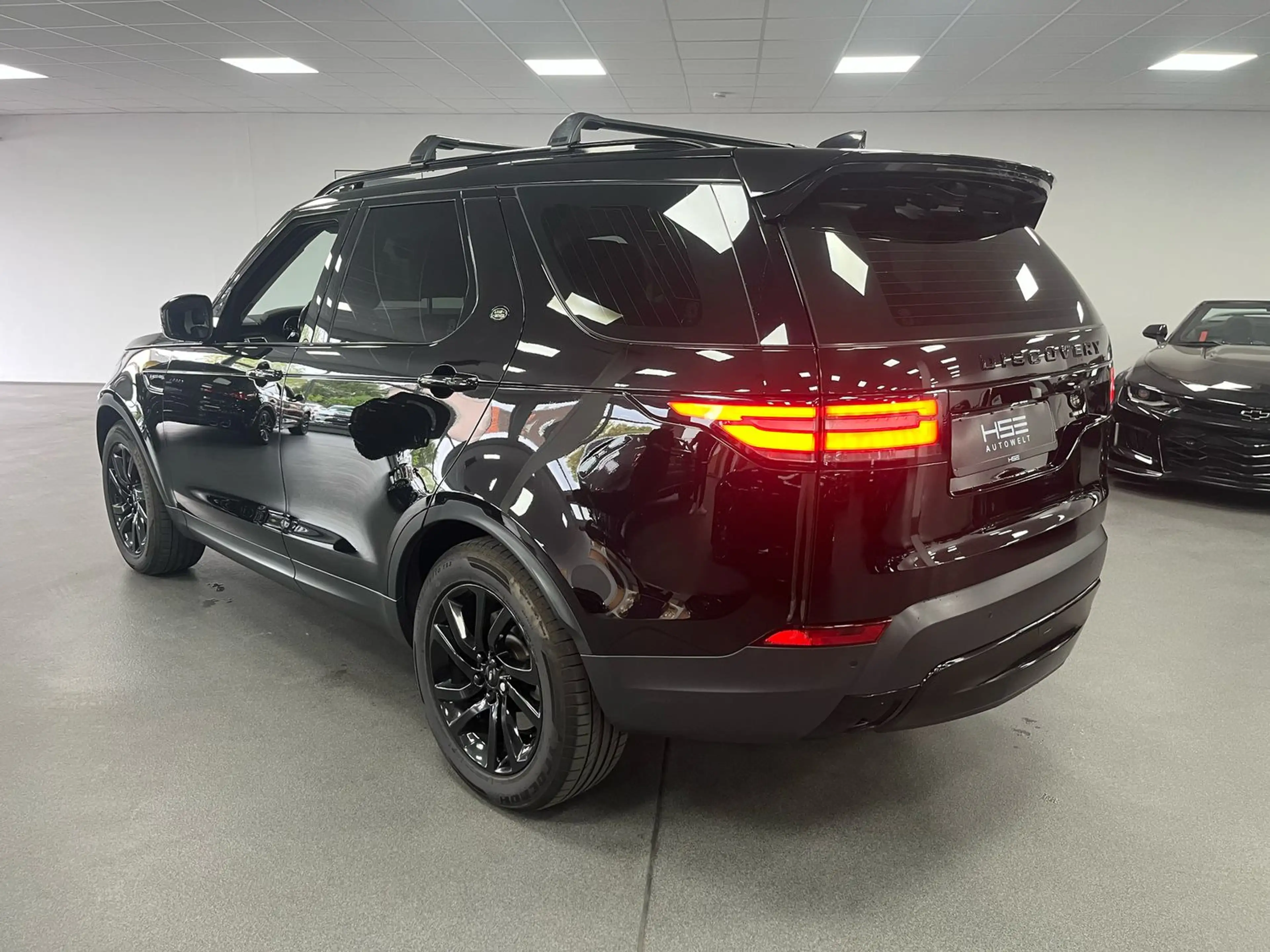 Land Rover Discovery HSE Si6 3.0l V6 Unfallfrei/7-Sitzer/Scheckheft — photo 7