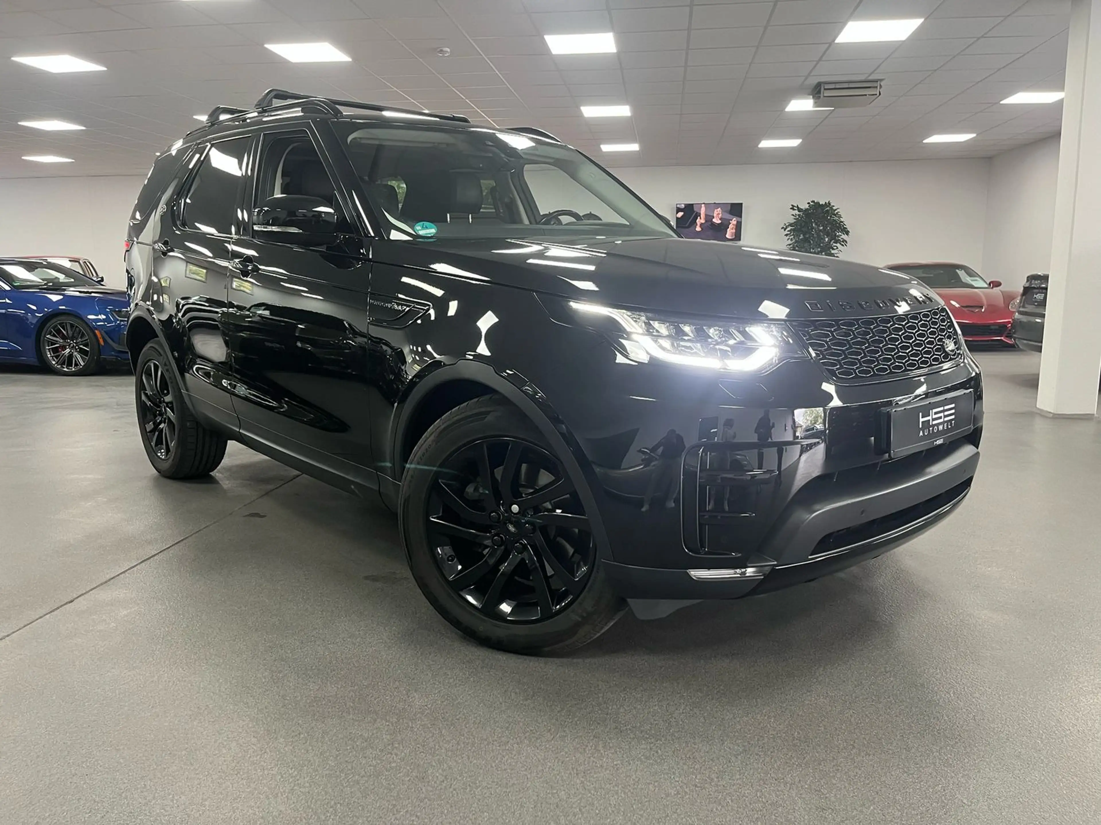 Land Rover Discovery HSE Si6 3.0l V6 Unfallfrei/7-Sitzer/Scheckheft — photo 5