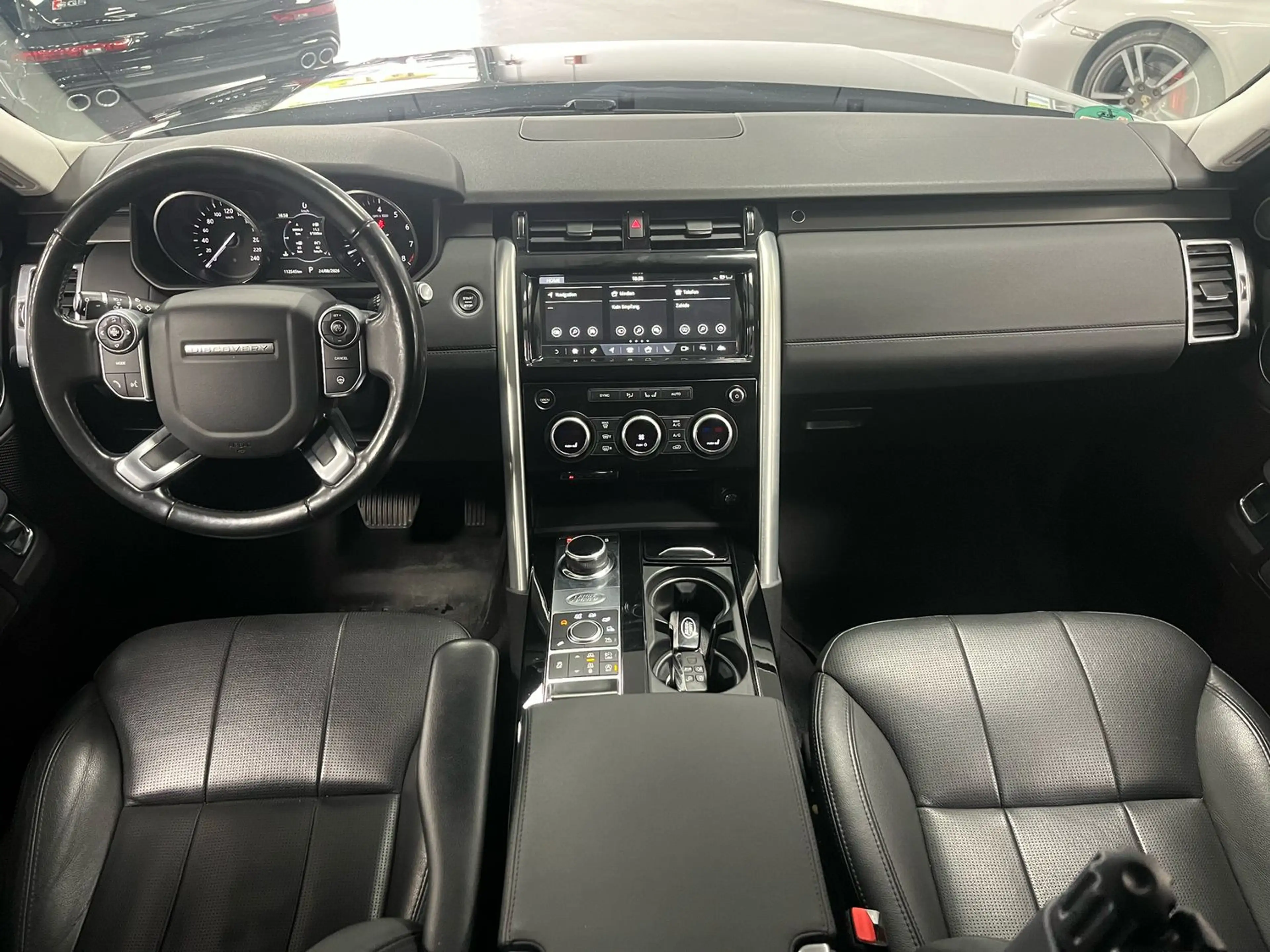 Land Rover Discovery HSE Si6 3.0l V6 Unfallfrei/7-Sitzer/Scheckheft — photo 14