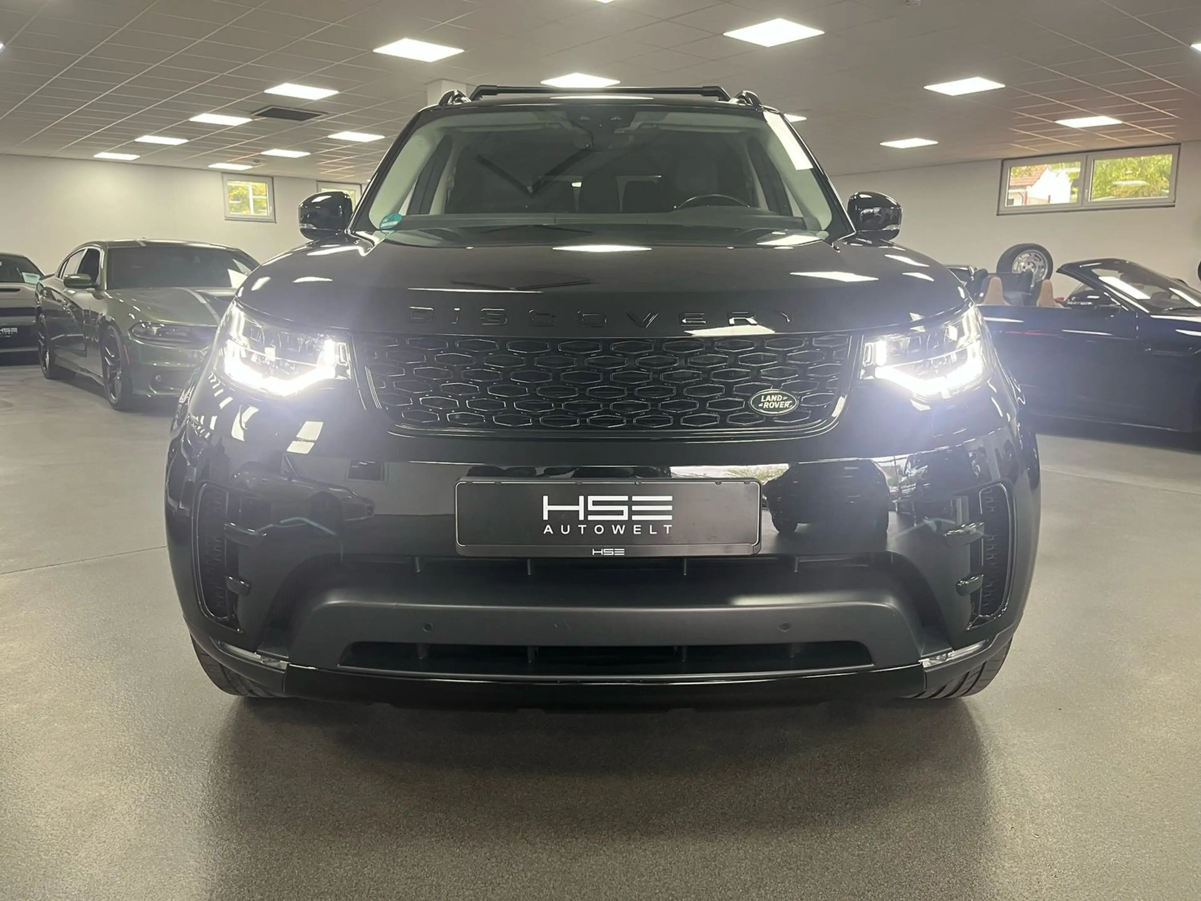 Land Rover Discovery HSE Si6 3.0l V6 Unfallfrei/7-Sitzer/Scheckheft — photo 4