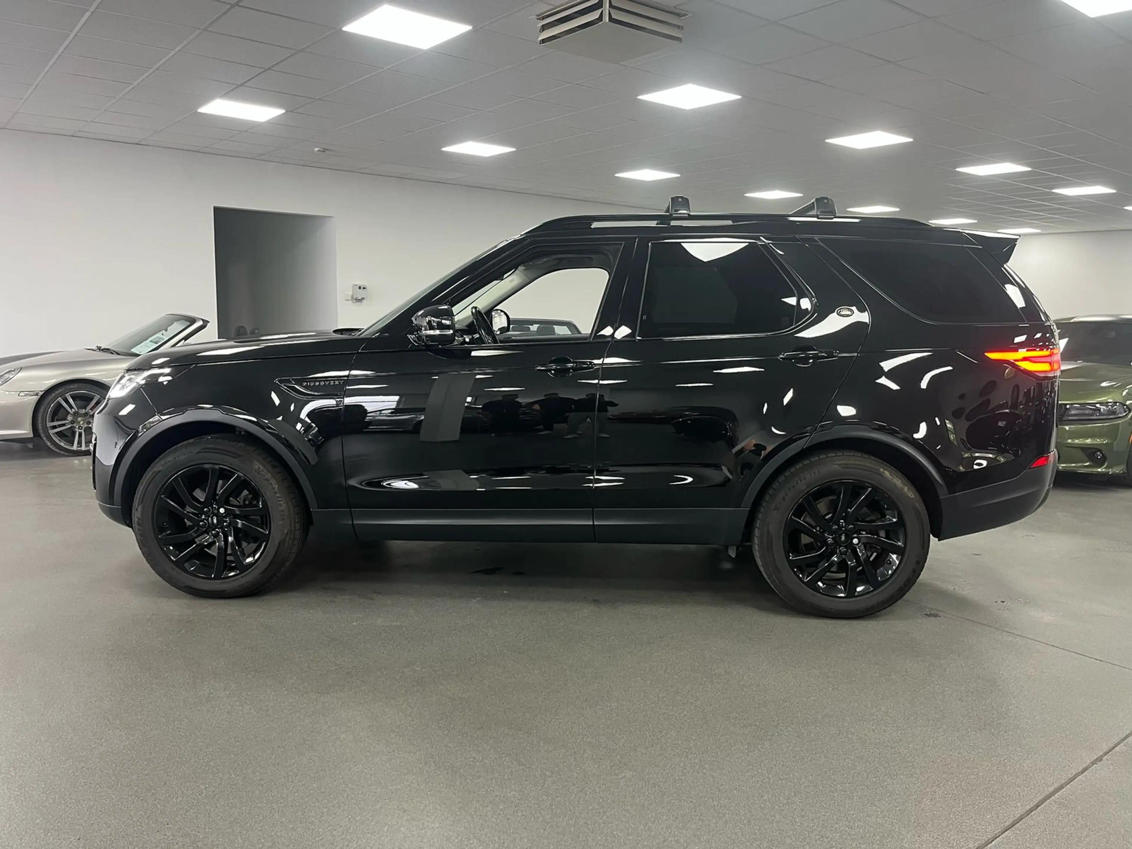 Land Rover Discovery HSE Si6 3.0l V6 Unfallfrei/7-Sitzer/Scheckheft — photo 6