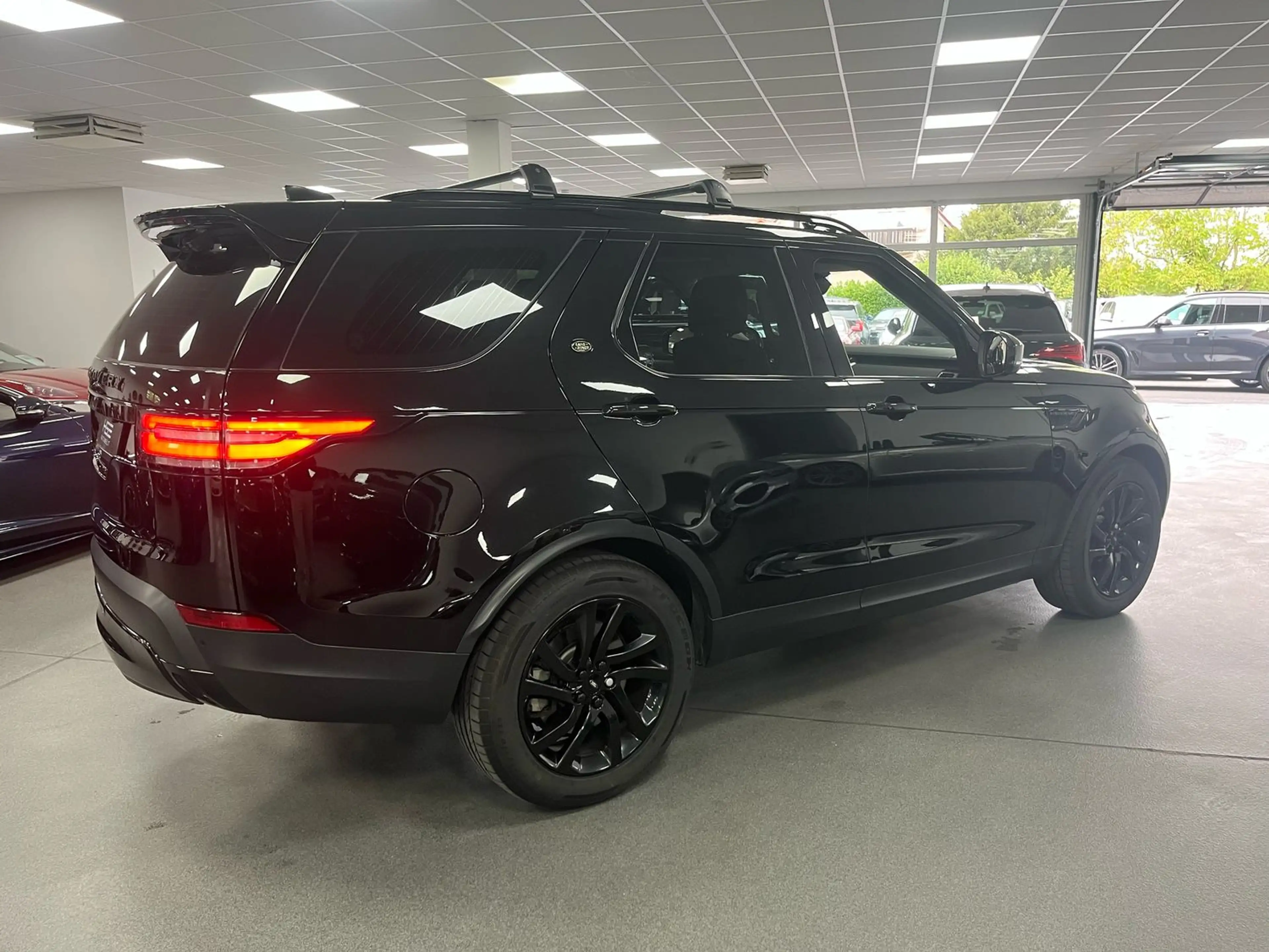 Land Rover Discovery HSE Si6 3.0l V6 Unfallfrei/7-Sitzer/Scheckheft — photo 9