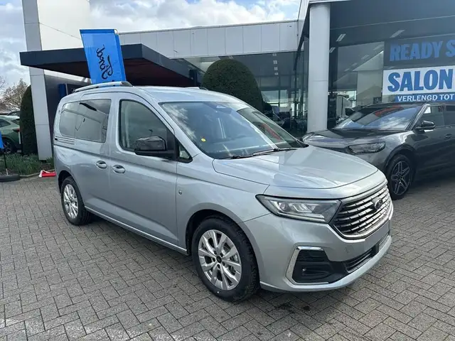 Ford Tourneo Connect 1.5 PHEV benzine