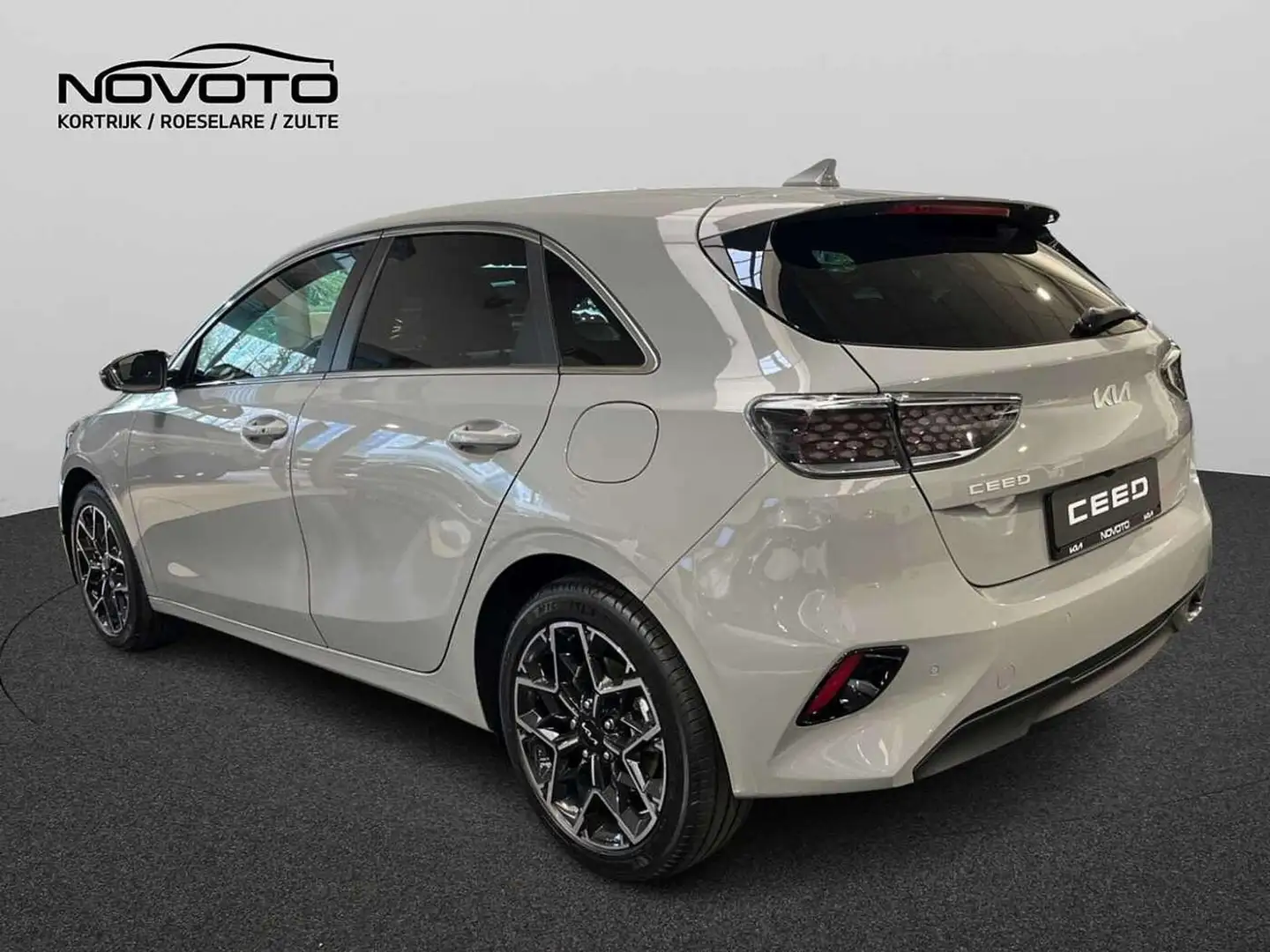 Kia Ceed / cee'd / cee'd Style Edition 1.0 T-GDI Gris - 2