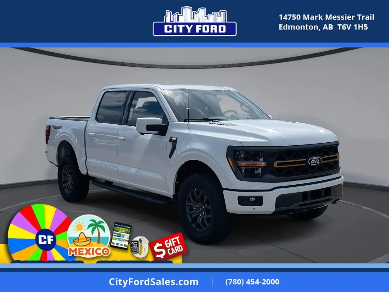 2026 Ford F 150