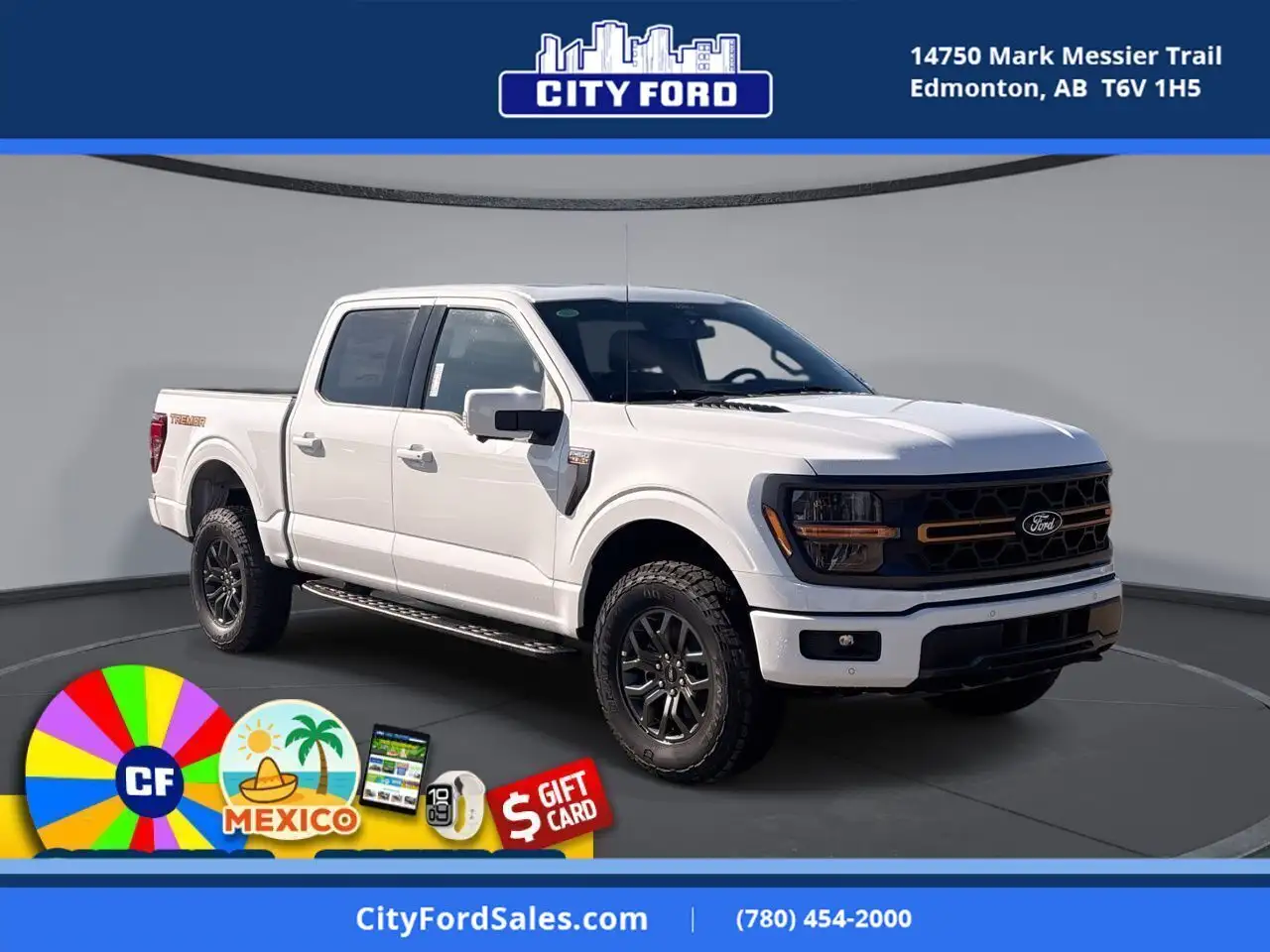 2026 Ford F 150