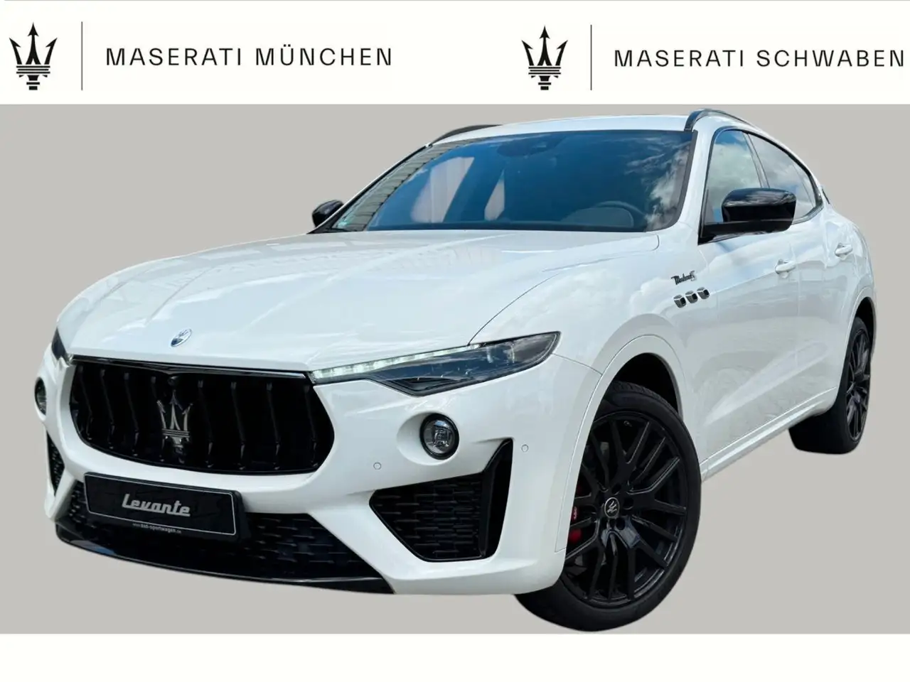Maserati Levante 2022