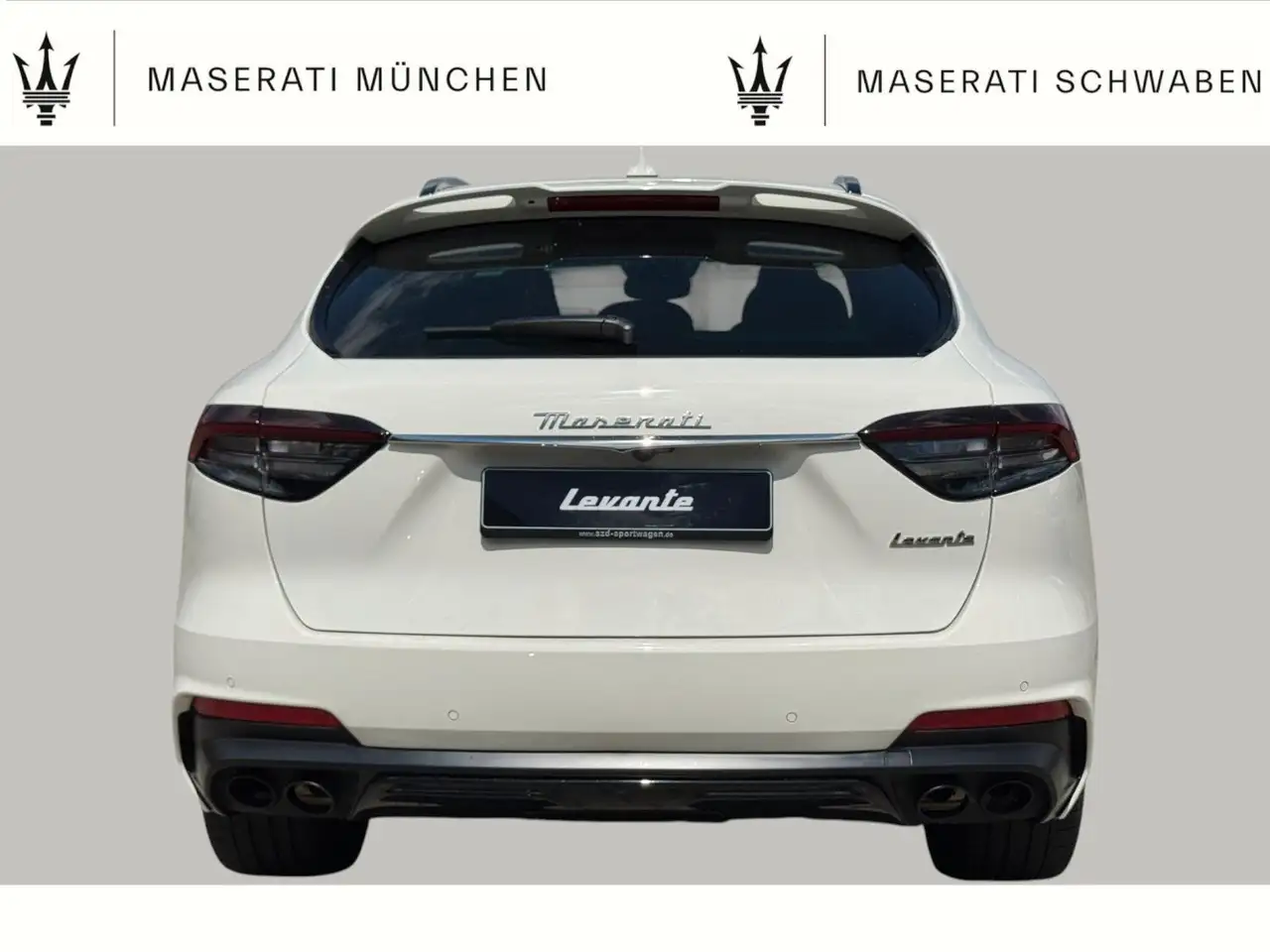 Maserati Levante 2022 — фото 14