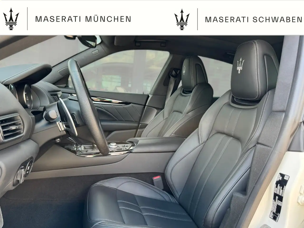 Maserati Levante 2022